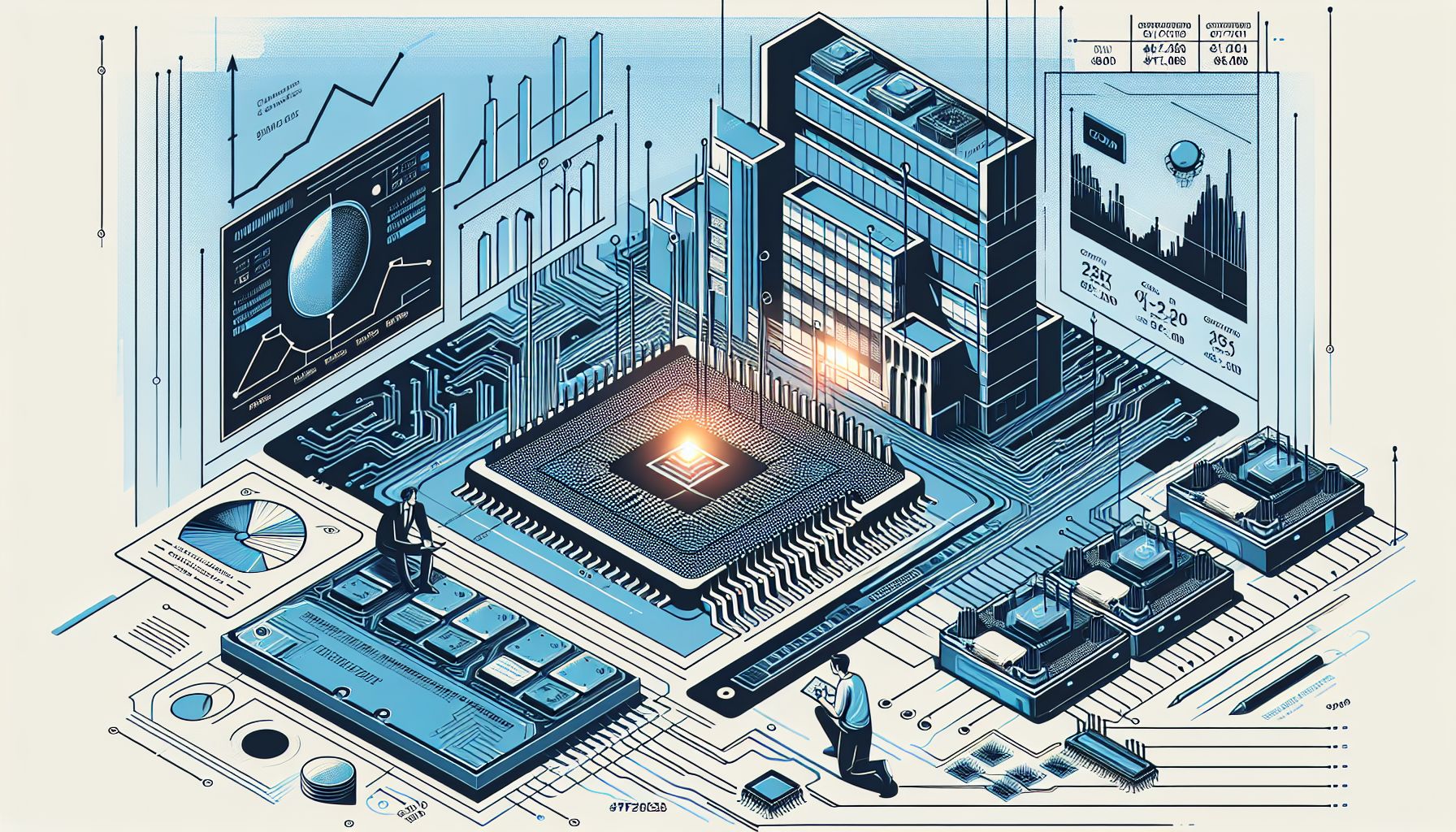 Huawei Aims to Dethrone Nvidia with Ambitious AI Chip Roadmap