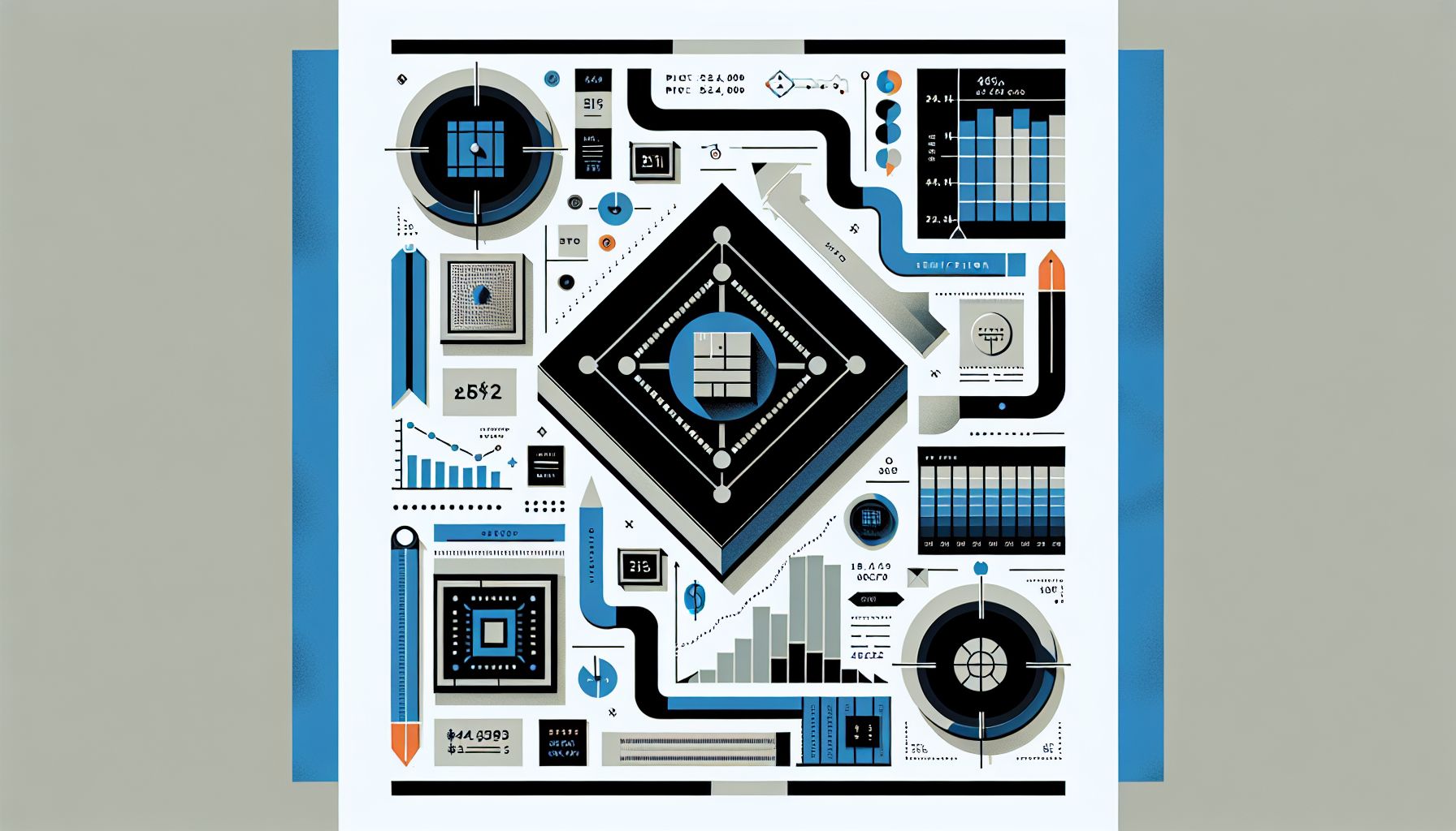 asml: is the chip giant overvalued?