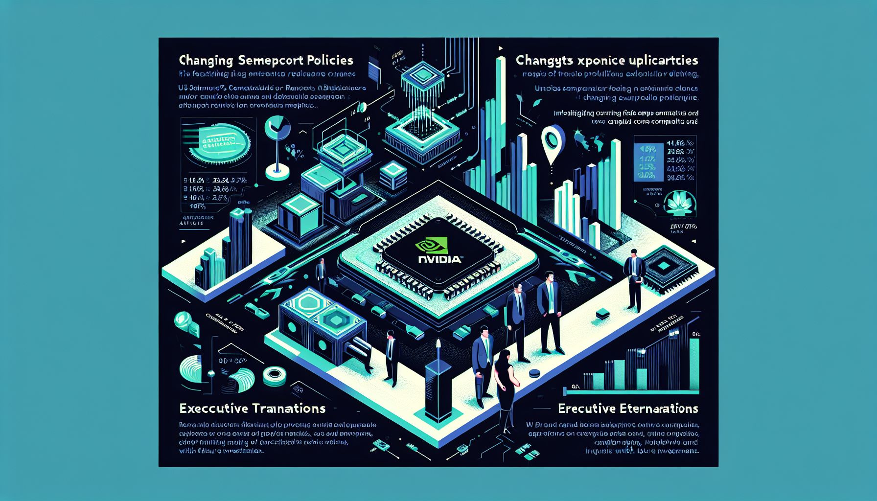 chip giants face headwinds amid us export policy shifts