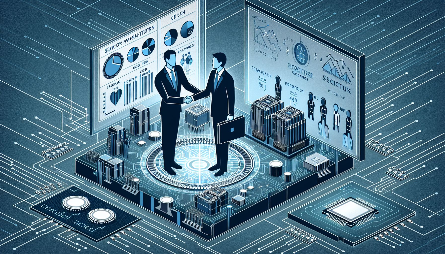 tsmc us fab gets new ceo: chuang jui-ping to take the helm