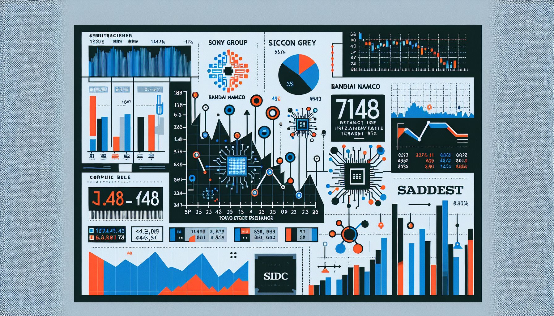 yen dips to 148: tokyo stock exchange navigates choppy waters
