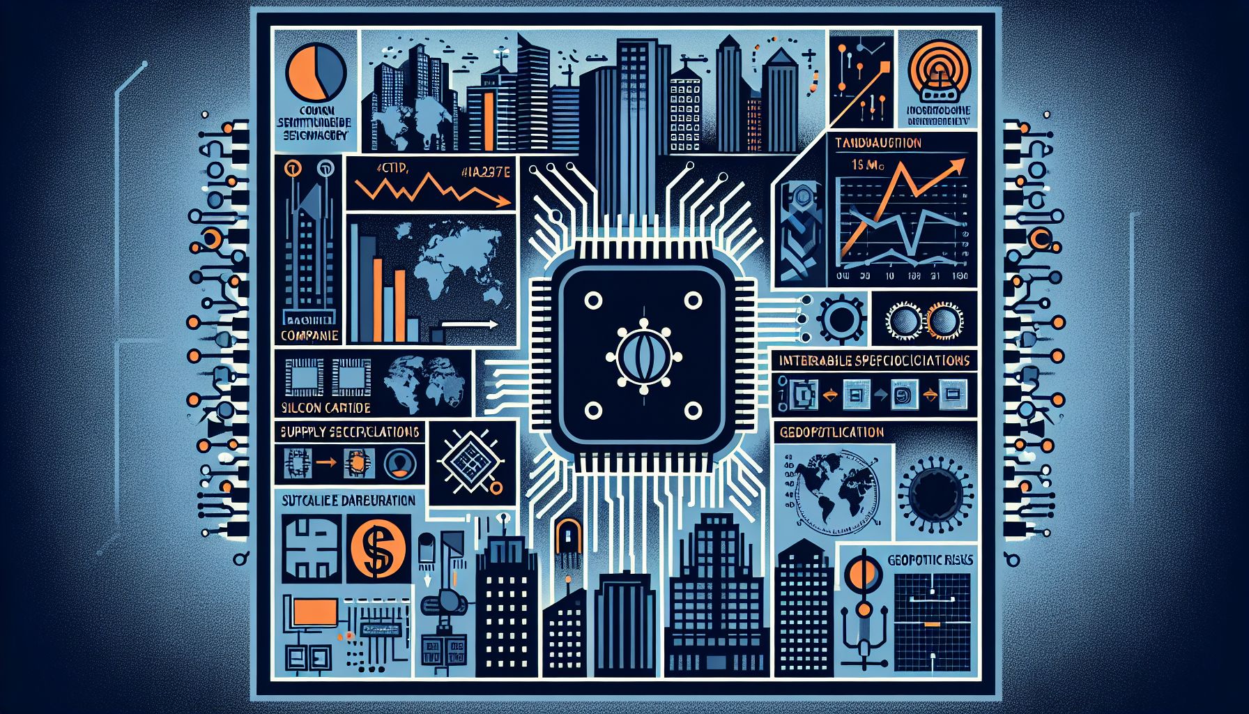 rohm and infineon team up to standardize sic power semiconductor packaging