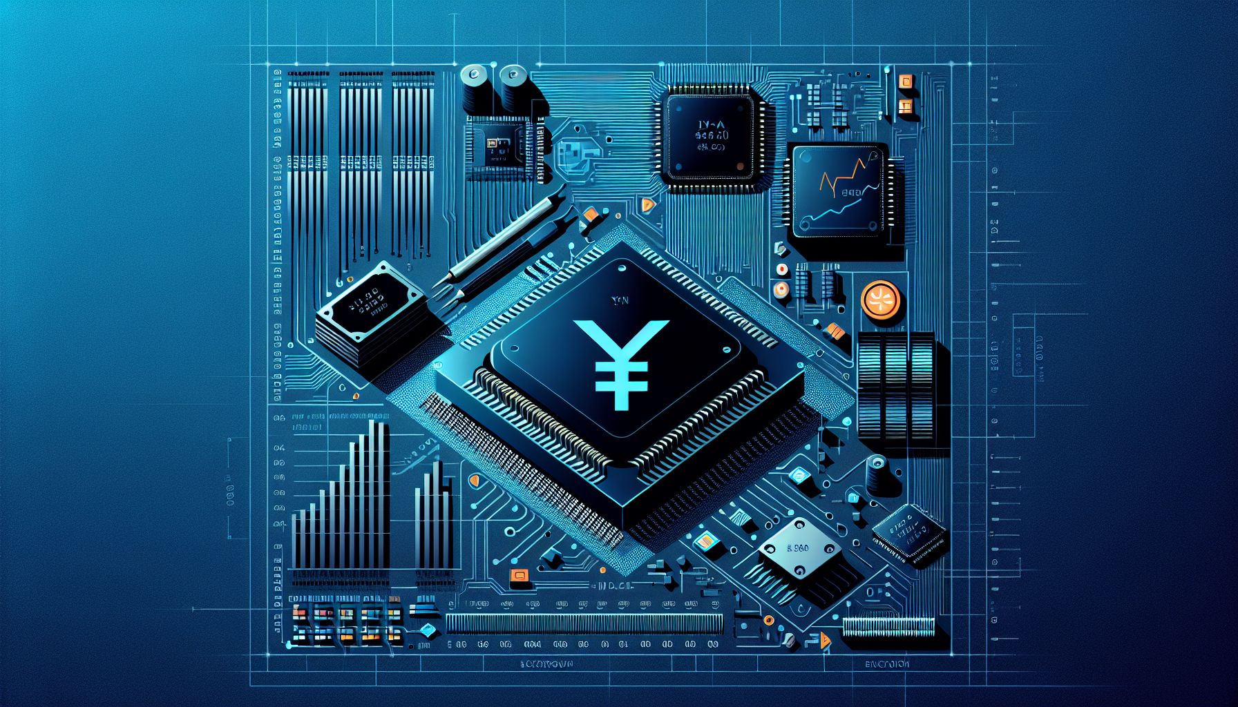 yen stabilizes: export demand offers support