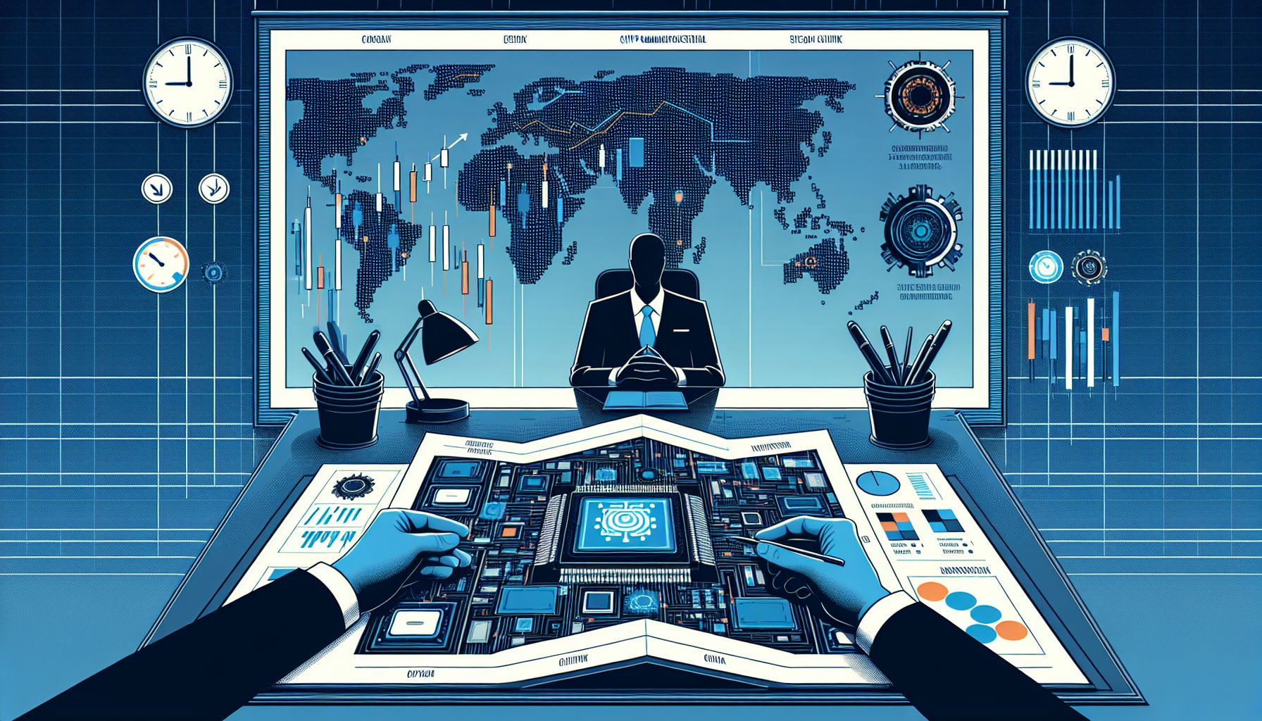 tsmc caught in geopolitical crossfire: beijing accuses taiwan of us chip deal