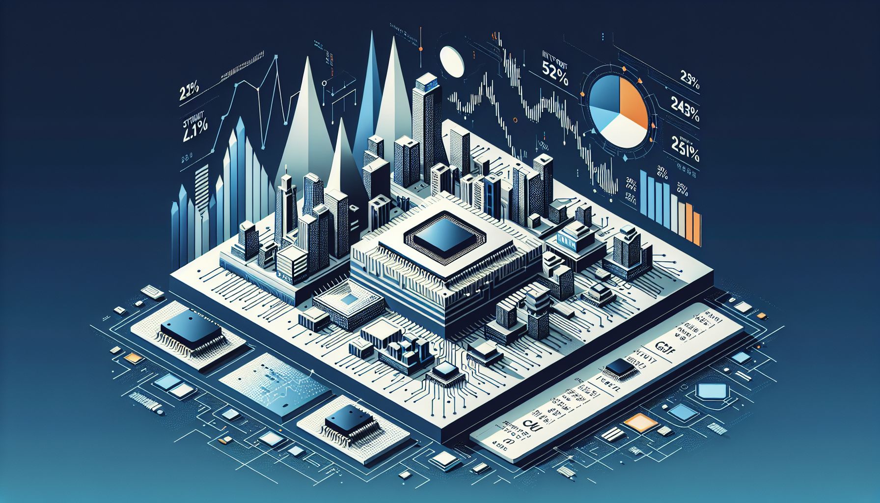 sumitomo bakelite forecasts profit surge amid chip boom