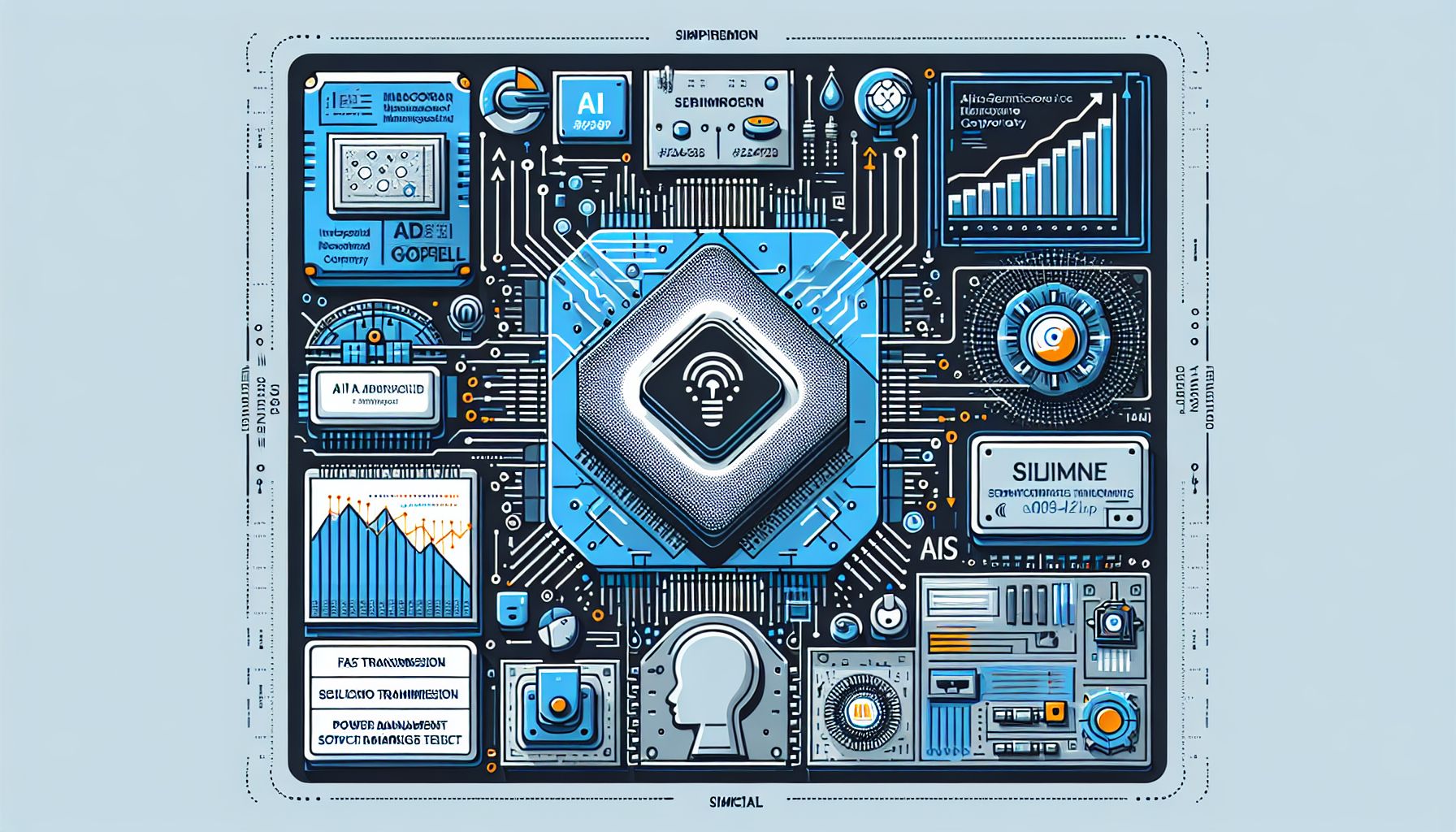 tsmc and umc tap ai to lead in semiconductor innovations