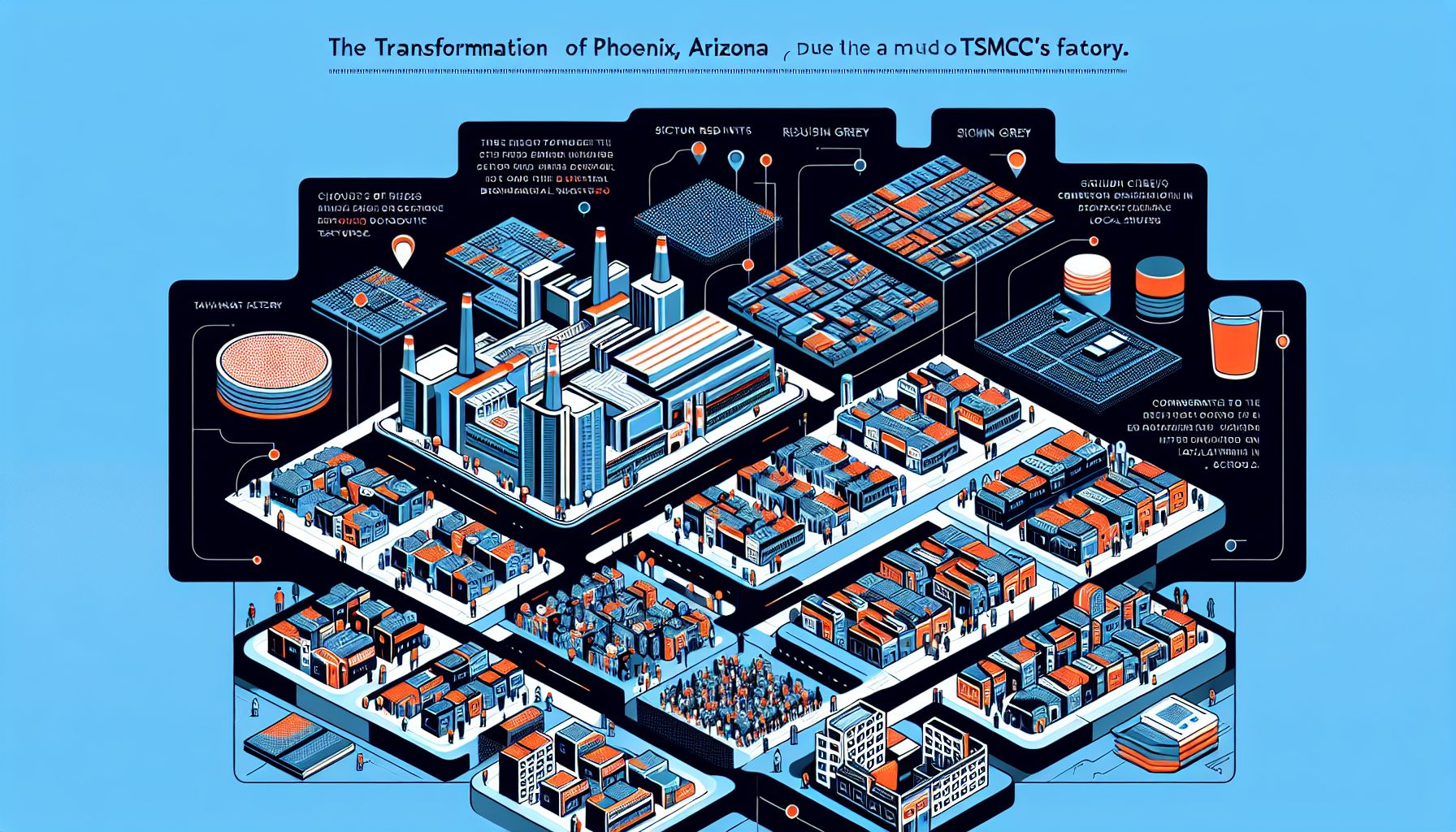 tsmc's phoenix factory transforms local community