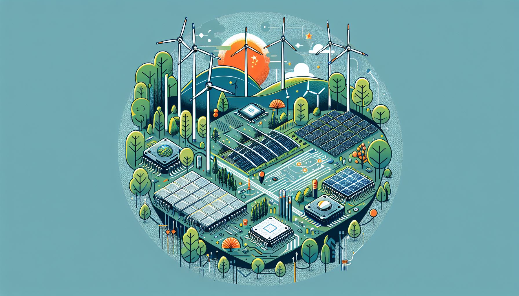 China's Green Push: Addressing Trade Barriers on the Path to Carbon Neutrality