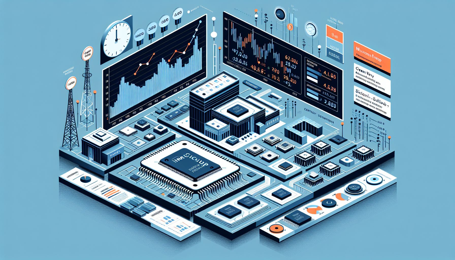 microchip technology withdraws from chips act subsidy amid challenges