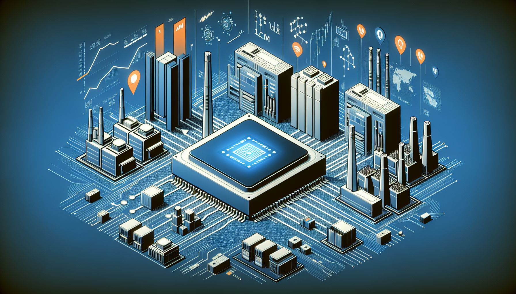 tsmc navigates challenges with strategic ai focus