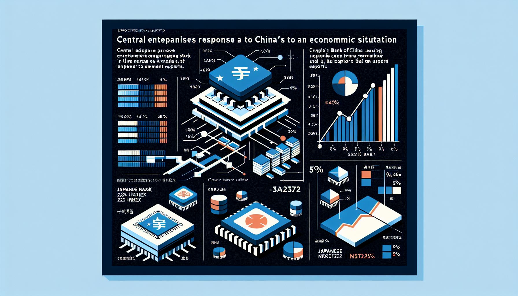 china's response to trade war: state intervention and market support