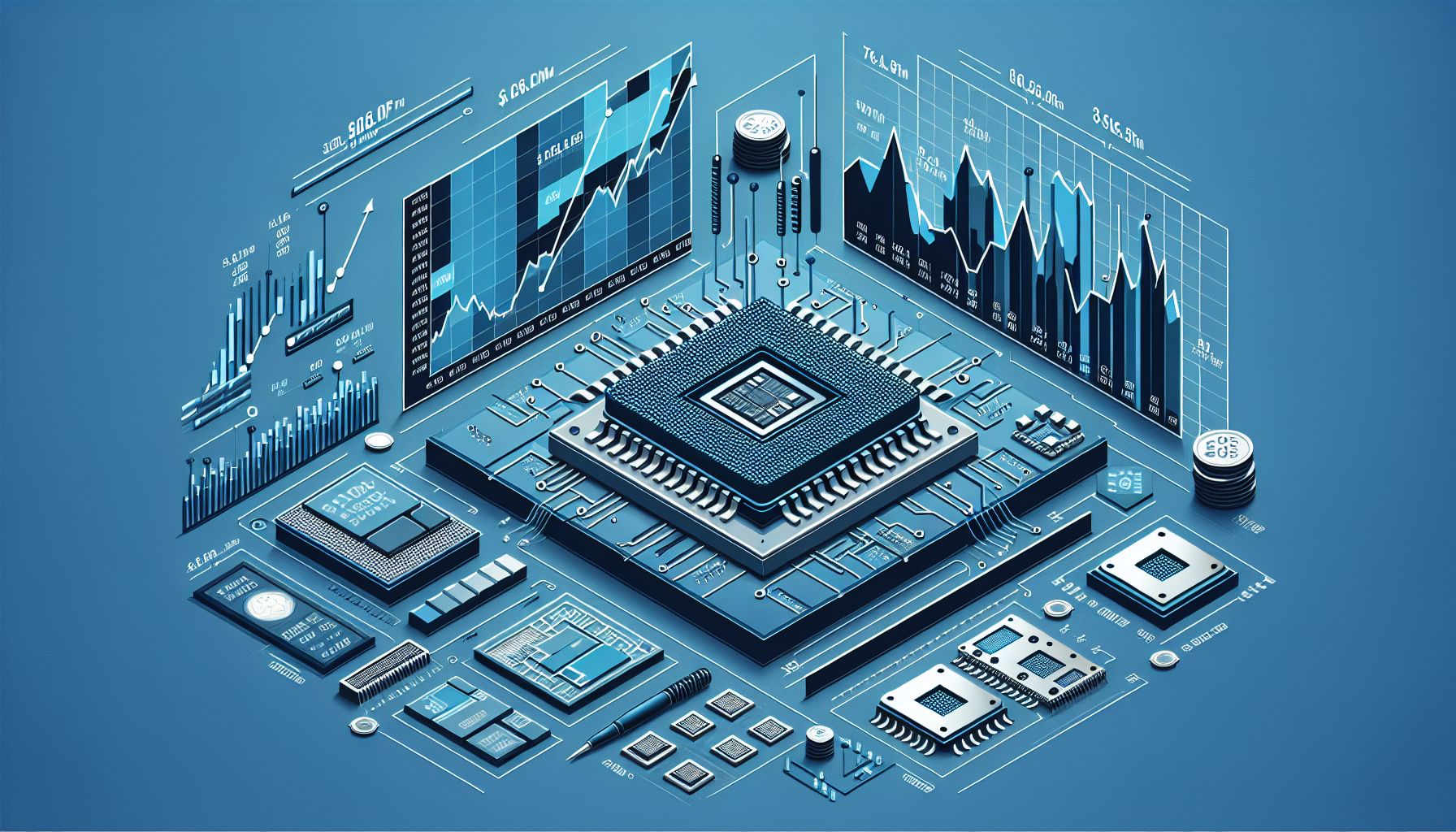 tsmc stock hits all-time high amid 3nm chip demand