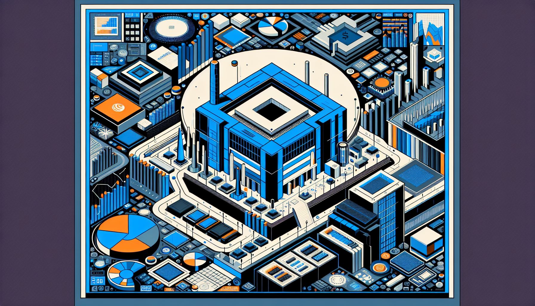 european chips act faces reality check after €80 billion investment