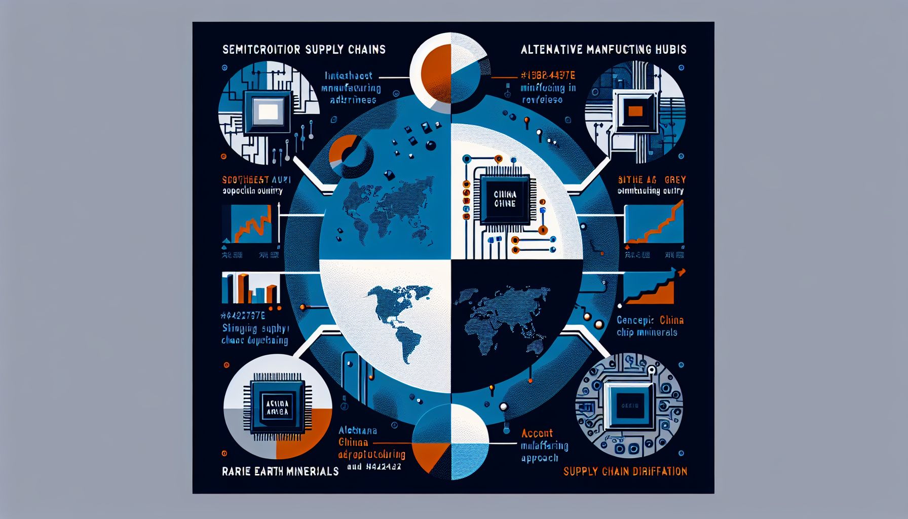 us-china tensions shake up semiconductor supply chains