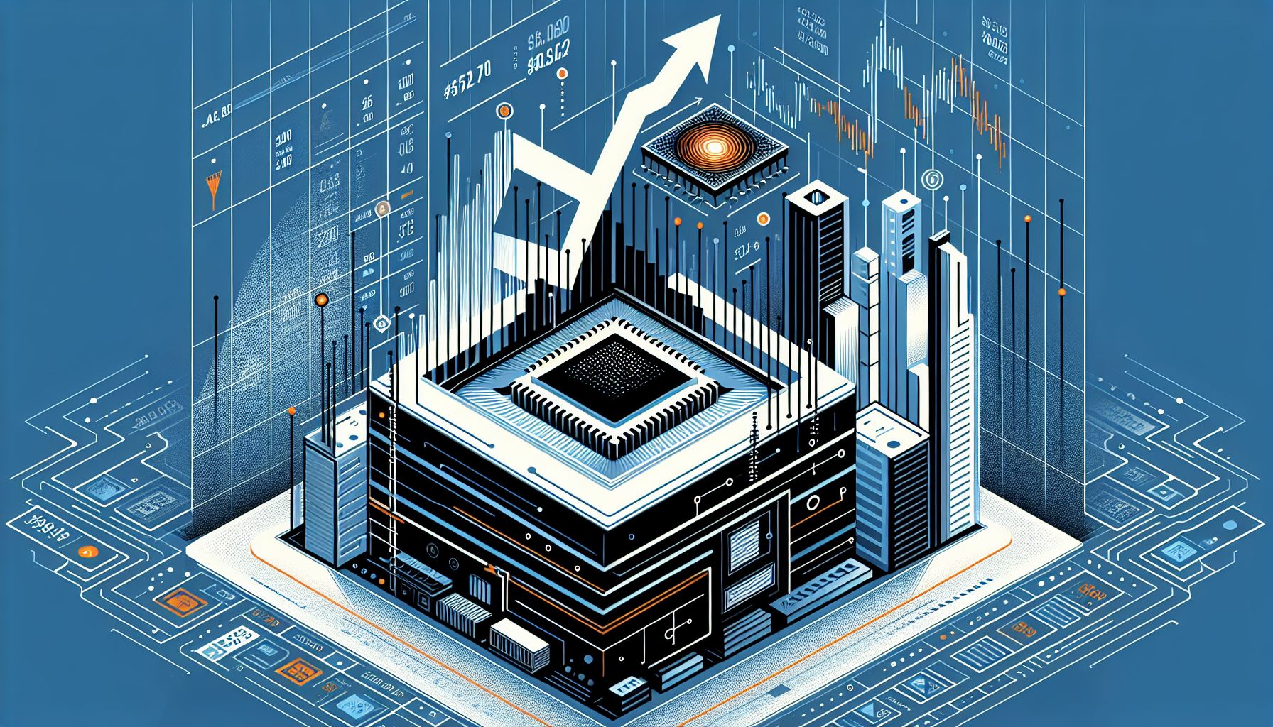 ai demand drives semiconductor stocks to new heights