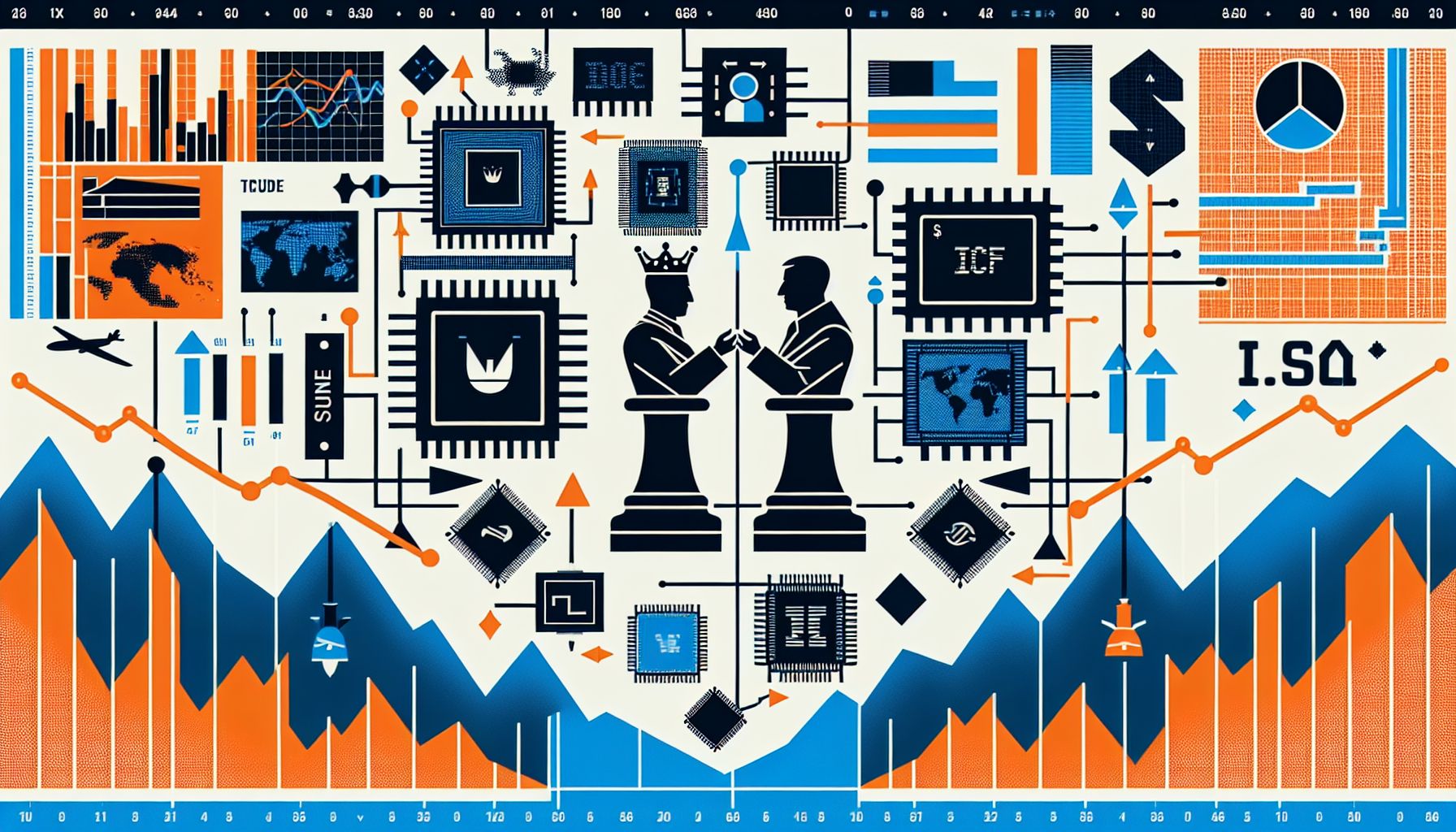 china sanctions 28 US giants in trade escalation