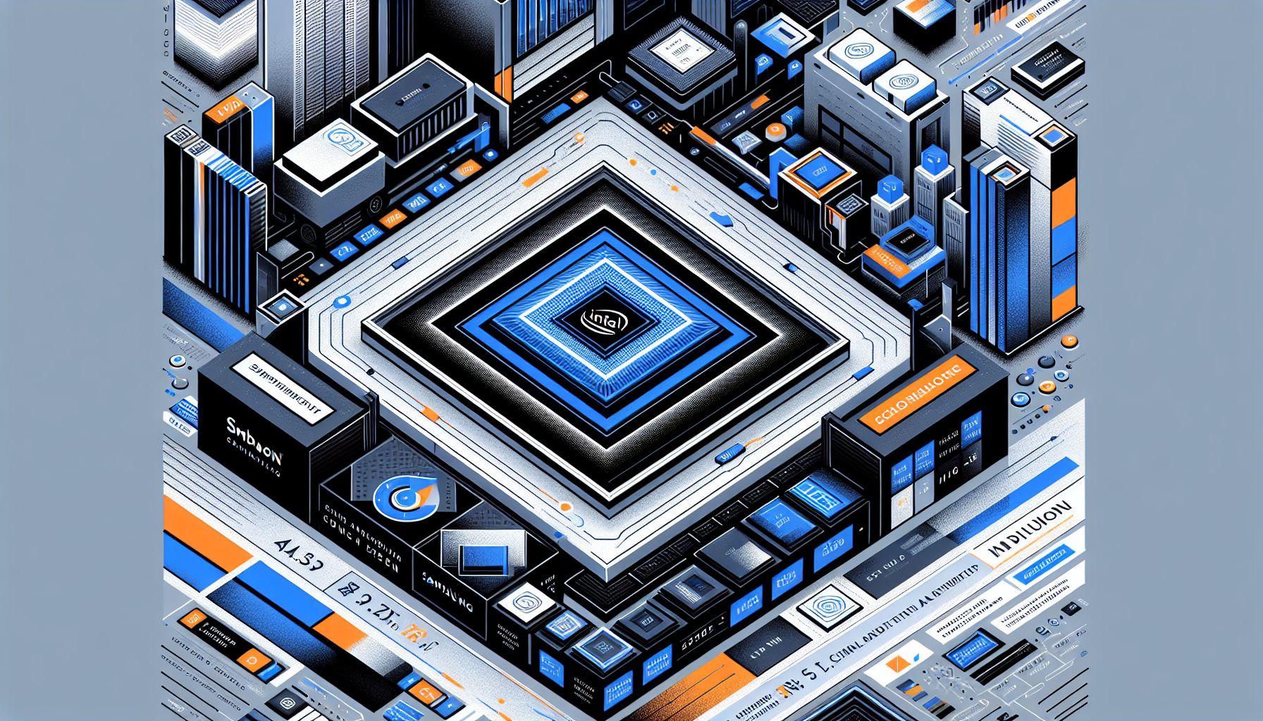 tsmc's a14 node: a calculated step back or a strategic advantage for intel?