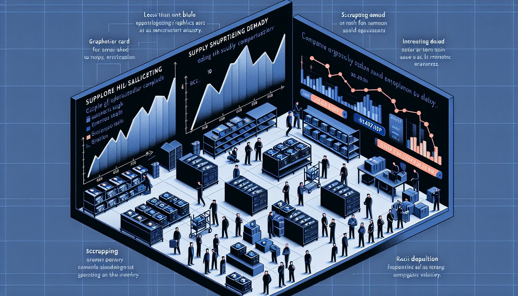 nvidia's gamble: managing supply amidst skyrocketing gpu demand
