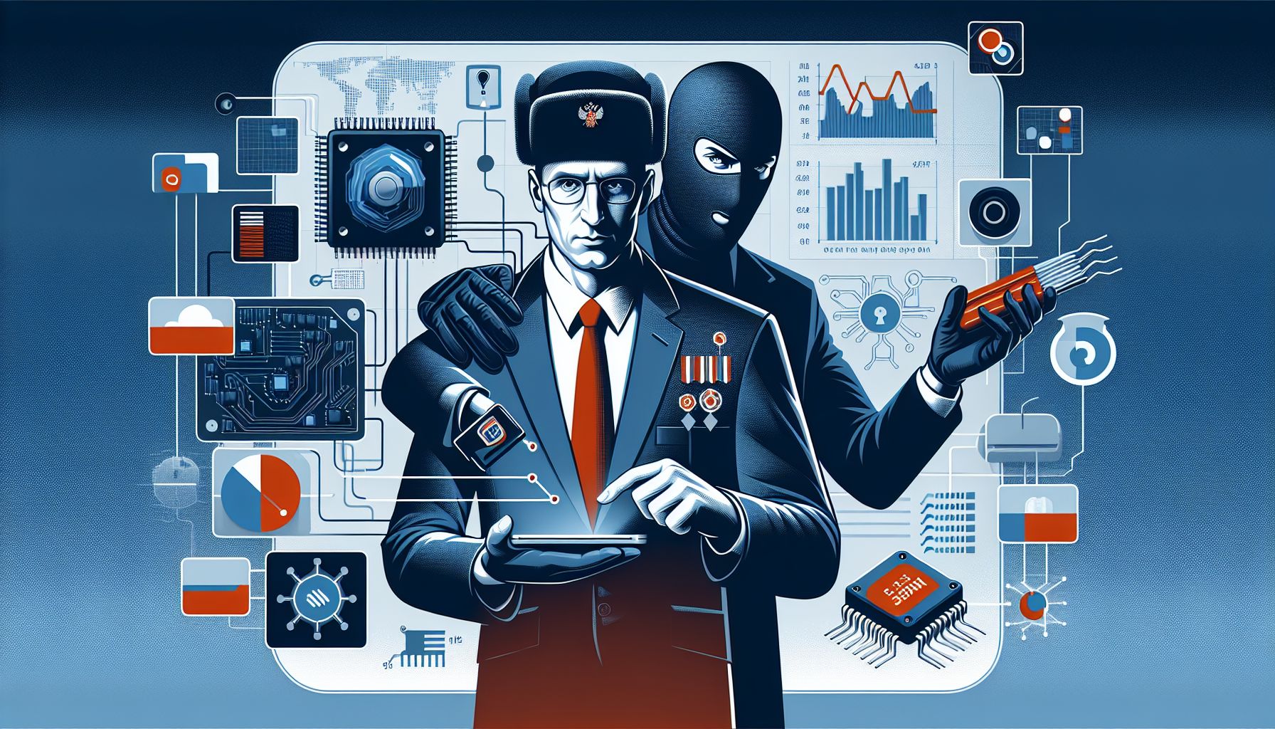 russian engineer pilfers asml, nxp, tsmc data: race for 28nm heats up