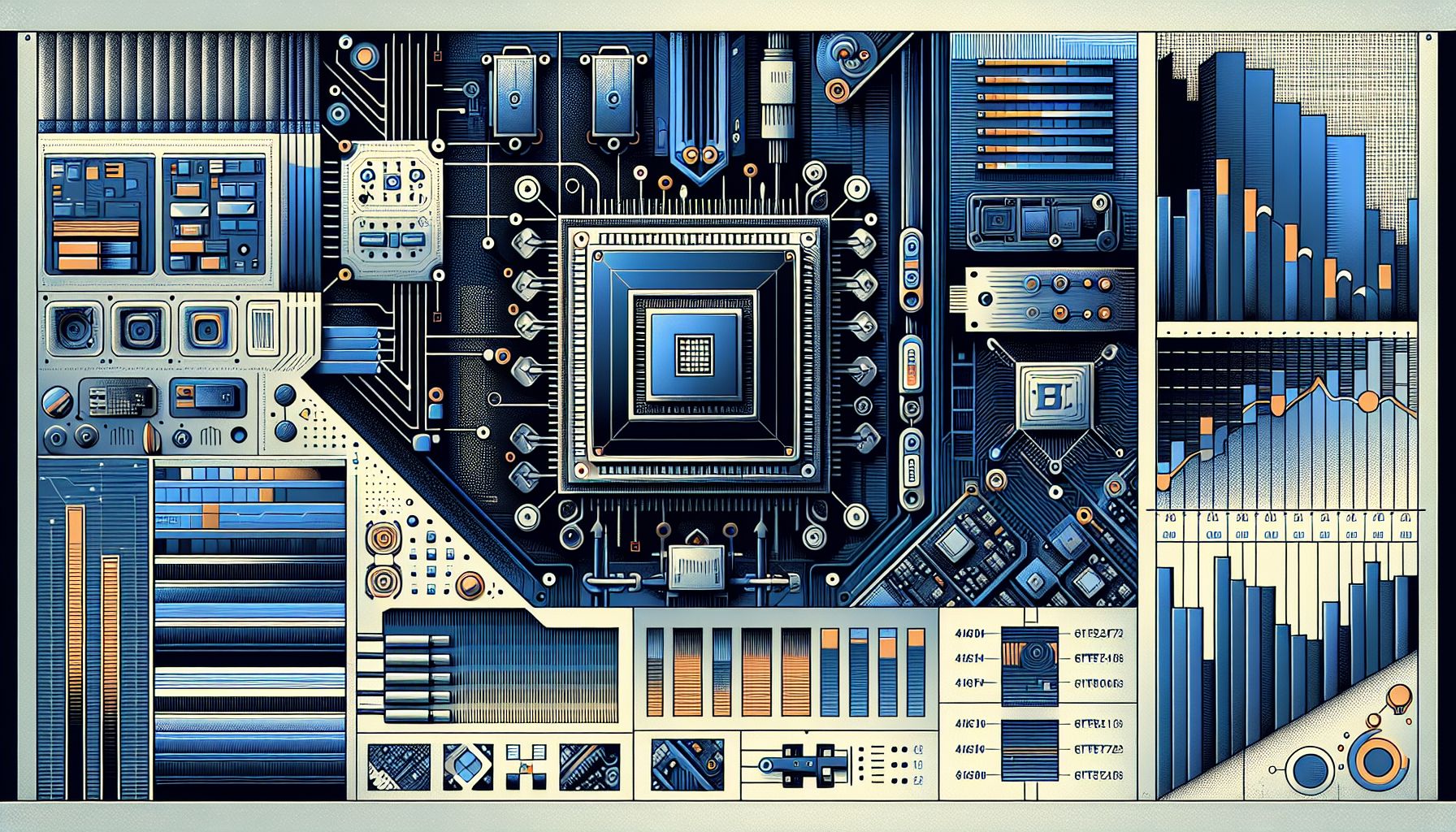 nvidia unveils rtx 5070 ti: cutting-edge performance amid gpu market challenges