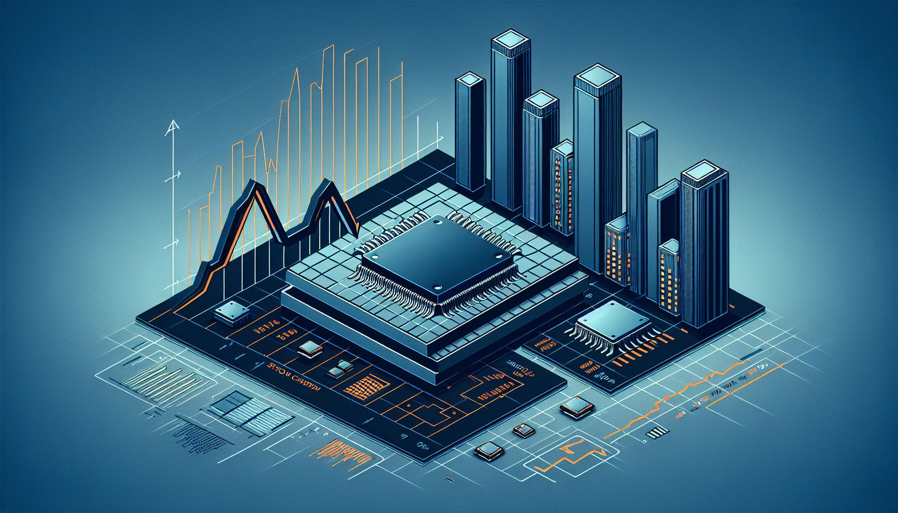 tsmc's market value dips amid trump tariff fears