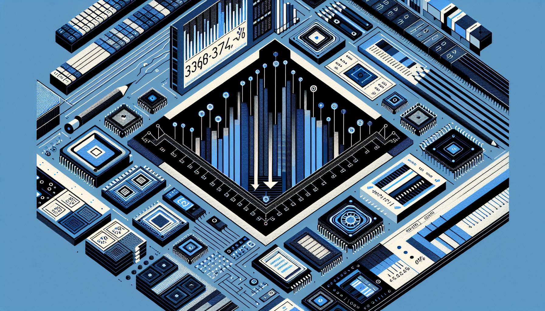 tokyo stocks stumble as us tech rout hits semiconductors