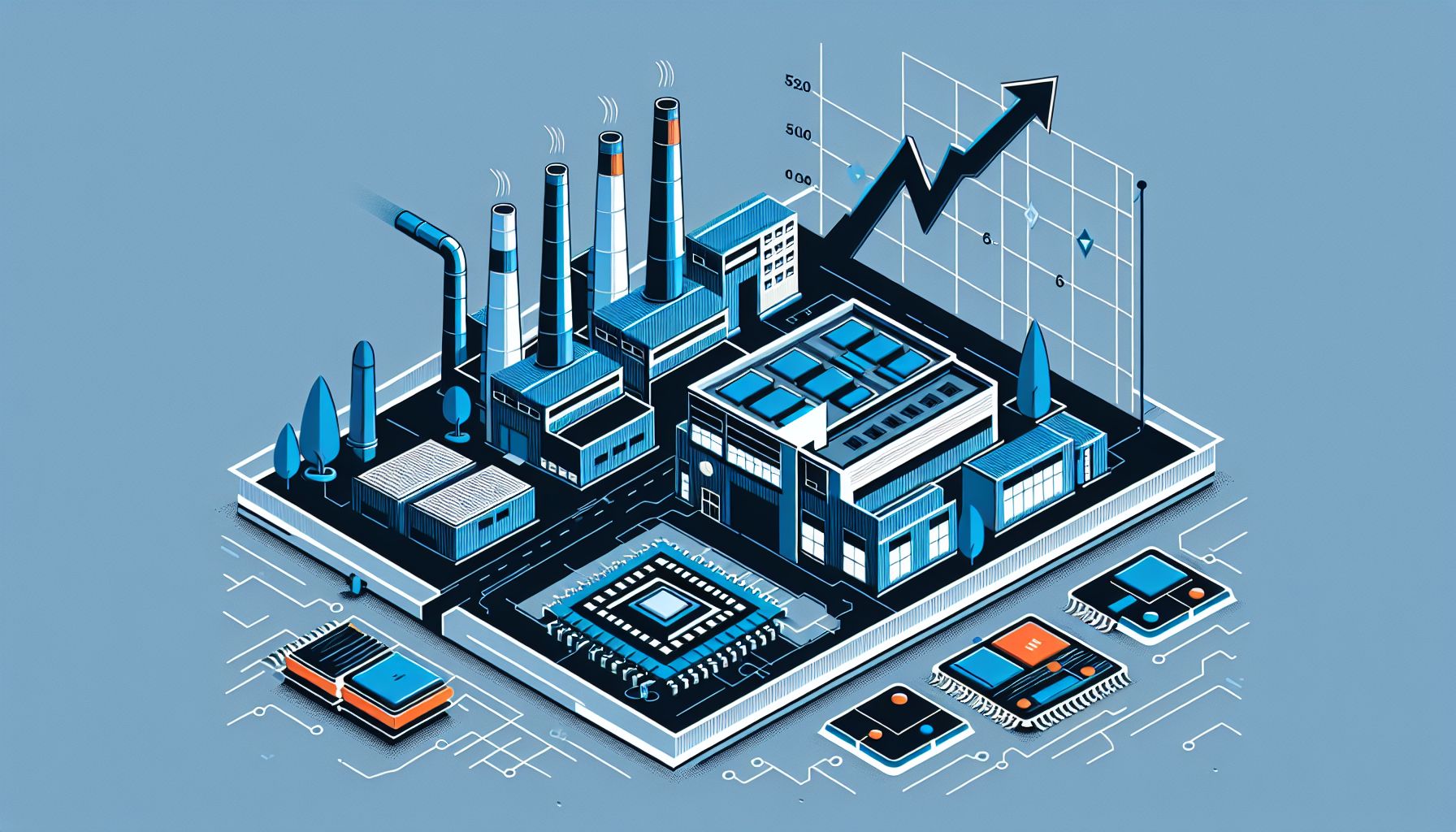 tsmc's arizona struggles: losses deepen despite production ramp-up