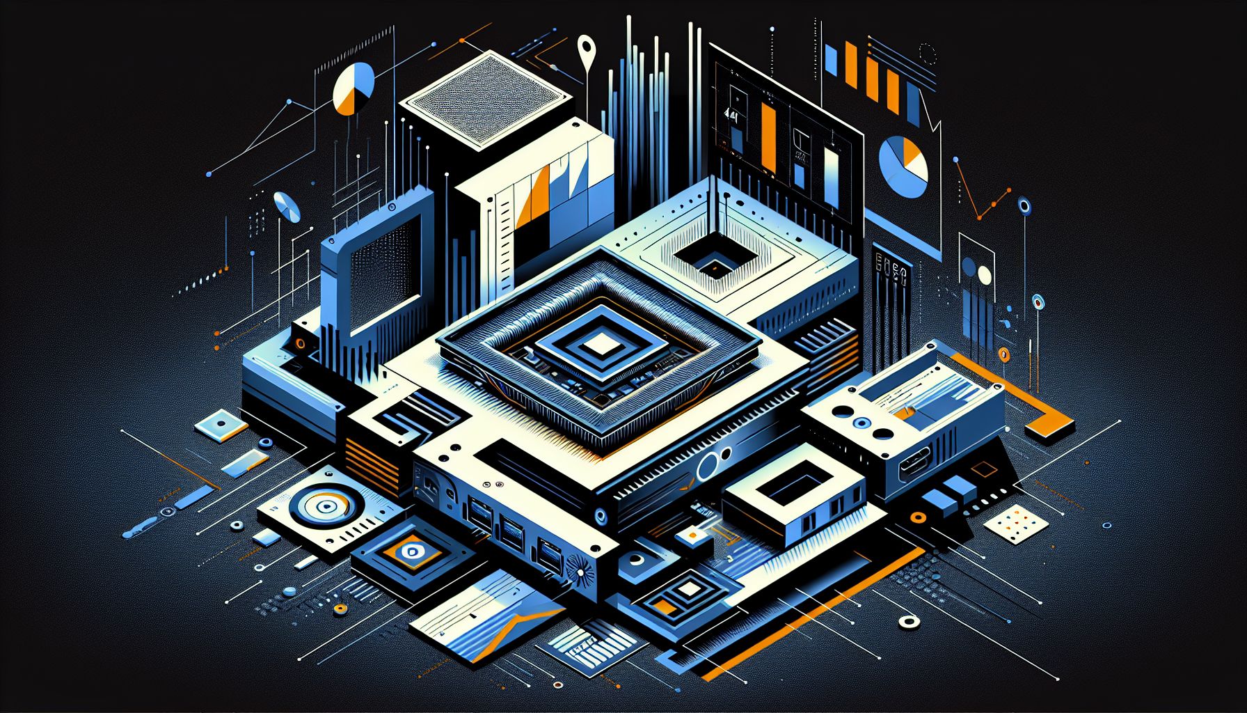 nvidia unveils rtx 5060 series: blackwell for every gamer?