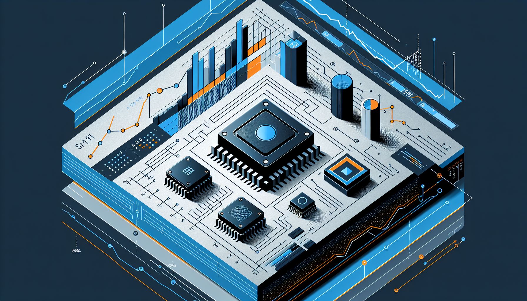 semiconductor giants tsmc and asml set to reveal earnings amid market anticipation
