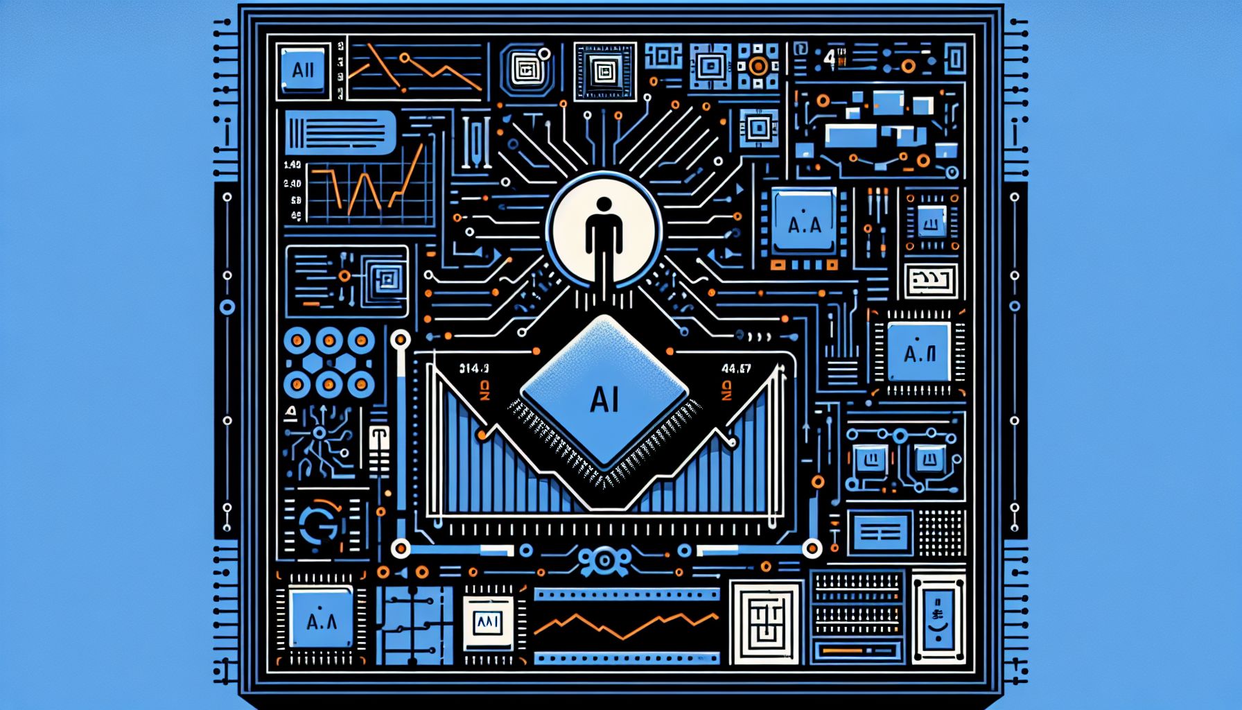 tsmc's ai boom: february revenue jumps 43.1%