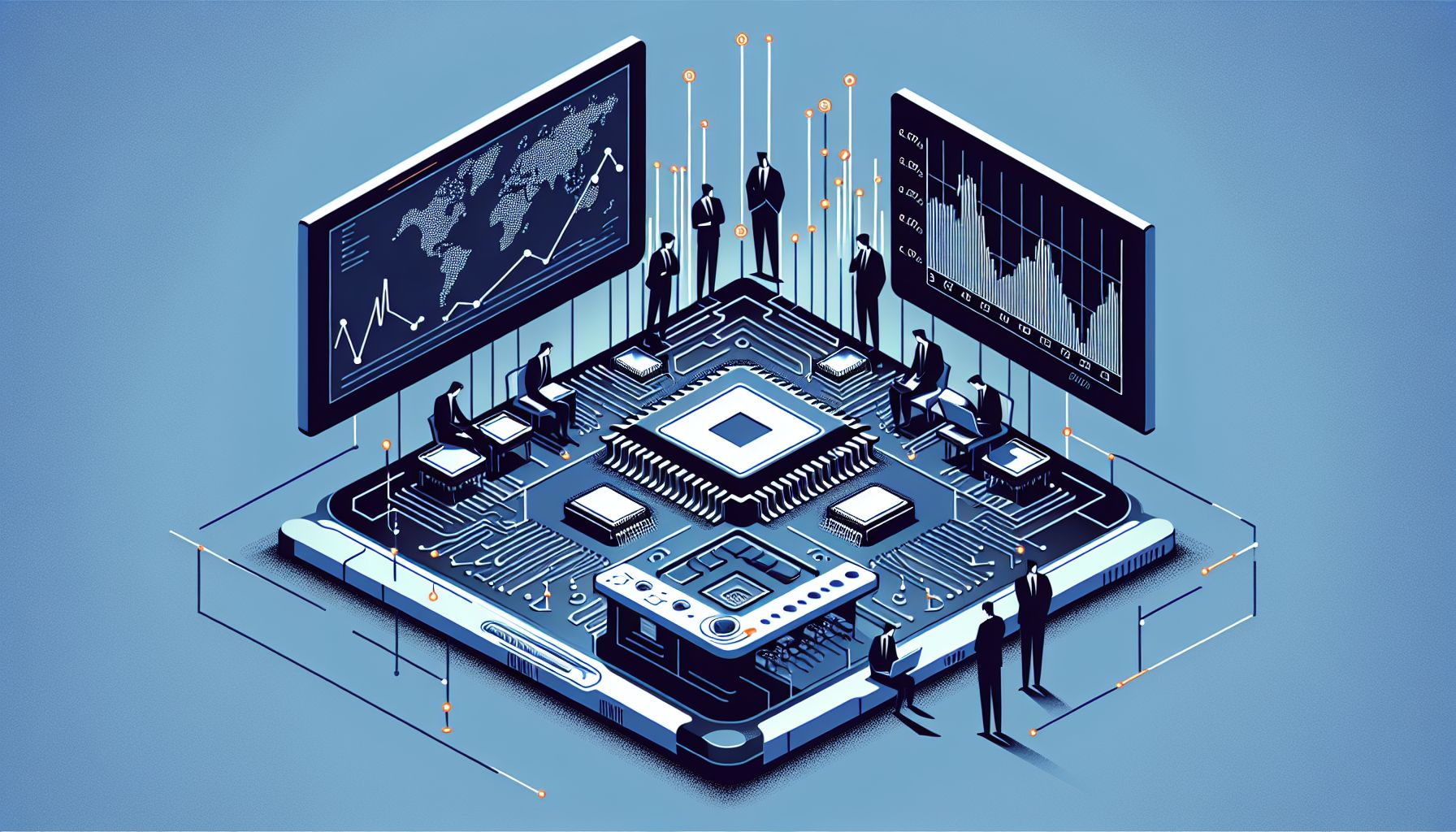 ustr launches investigation into china's semiconductor policies