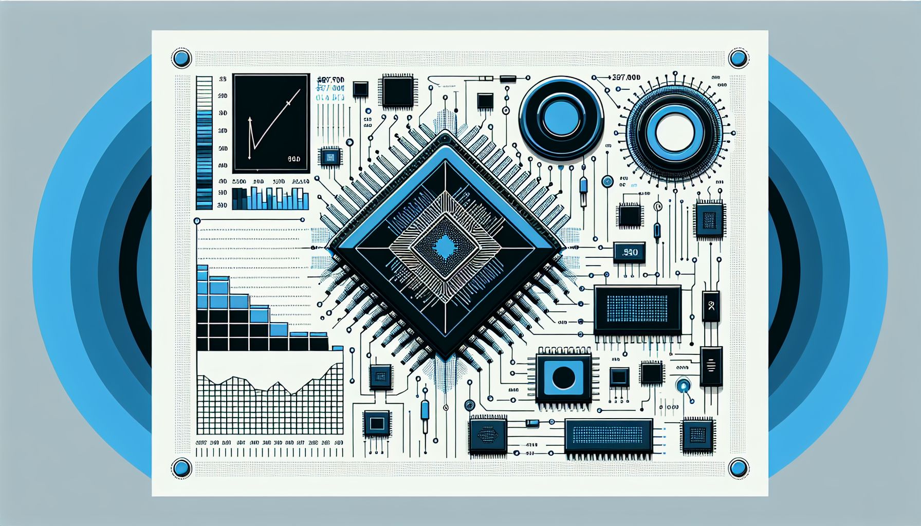 asml's market cap: a key indicator for the chip industry