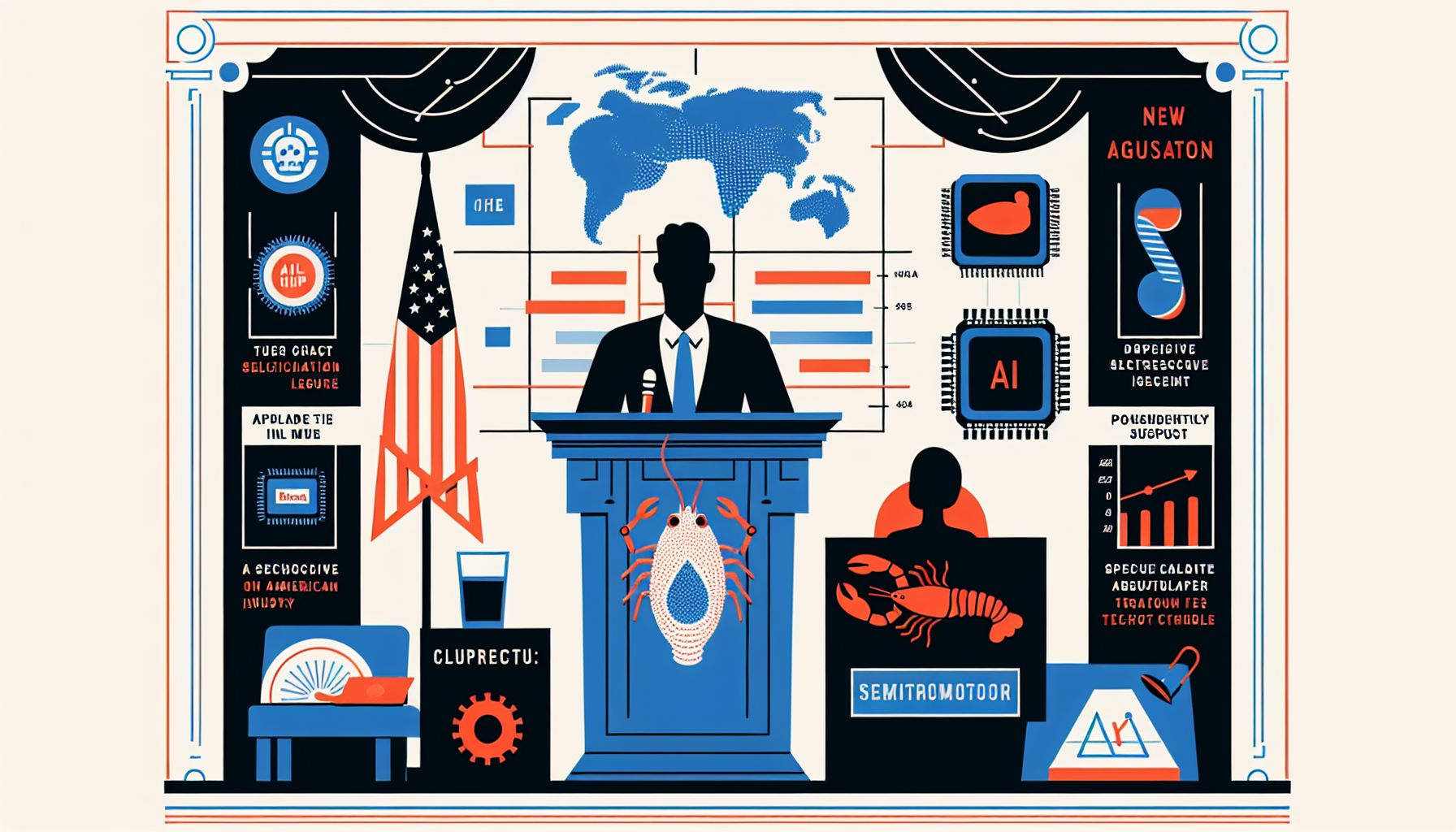 nvidia ai chips targeted: us lawmaker aims to stop china smuggling