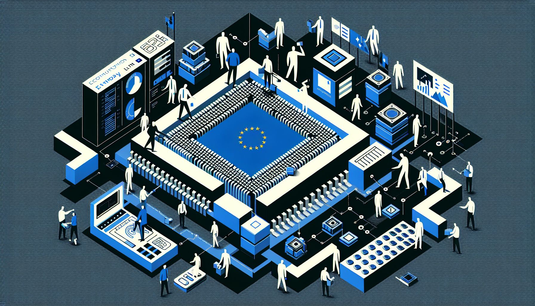 eu forms chip alliance: can europe regain semicon power?