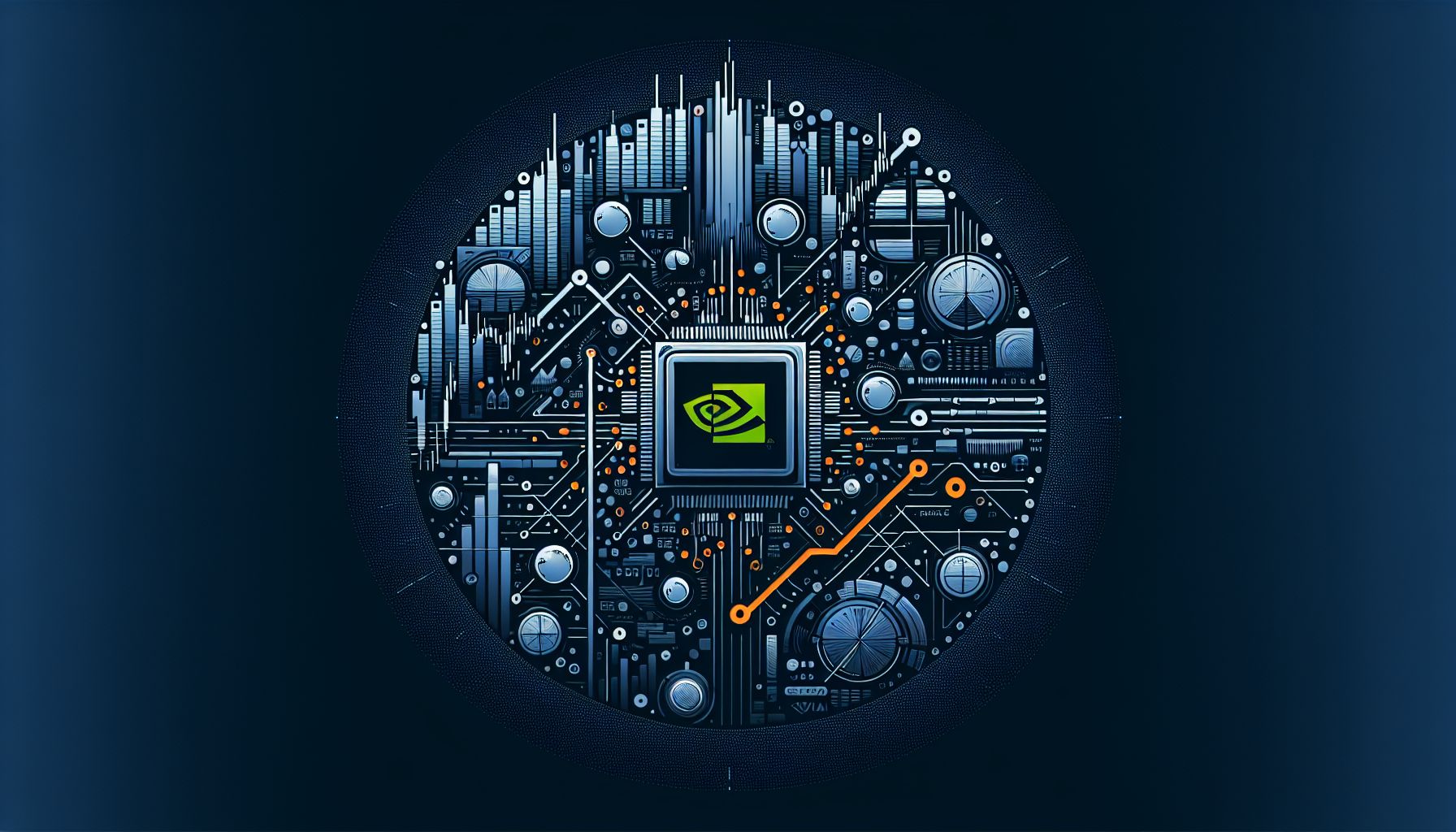 nvidia defies doom: stock surges despite dismal consumer outlook