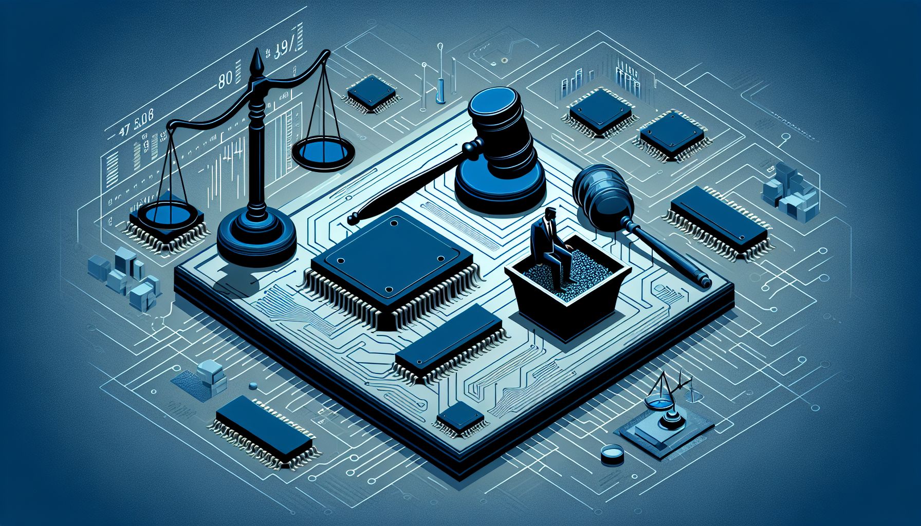 Micron faces scrutiny: Class action lawsuit possible