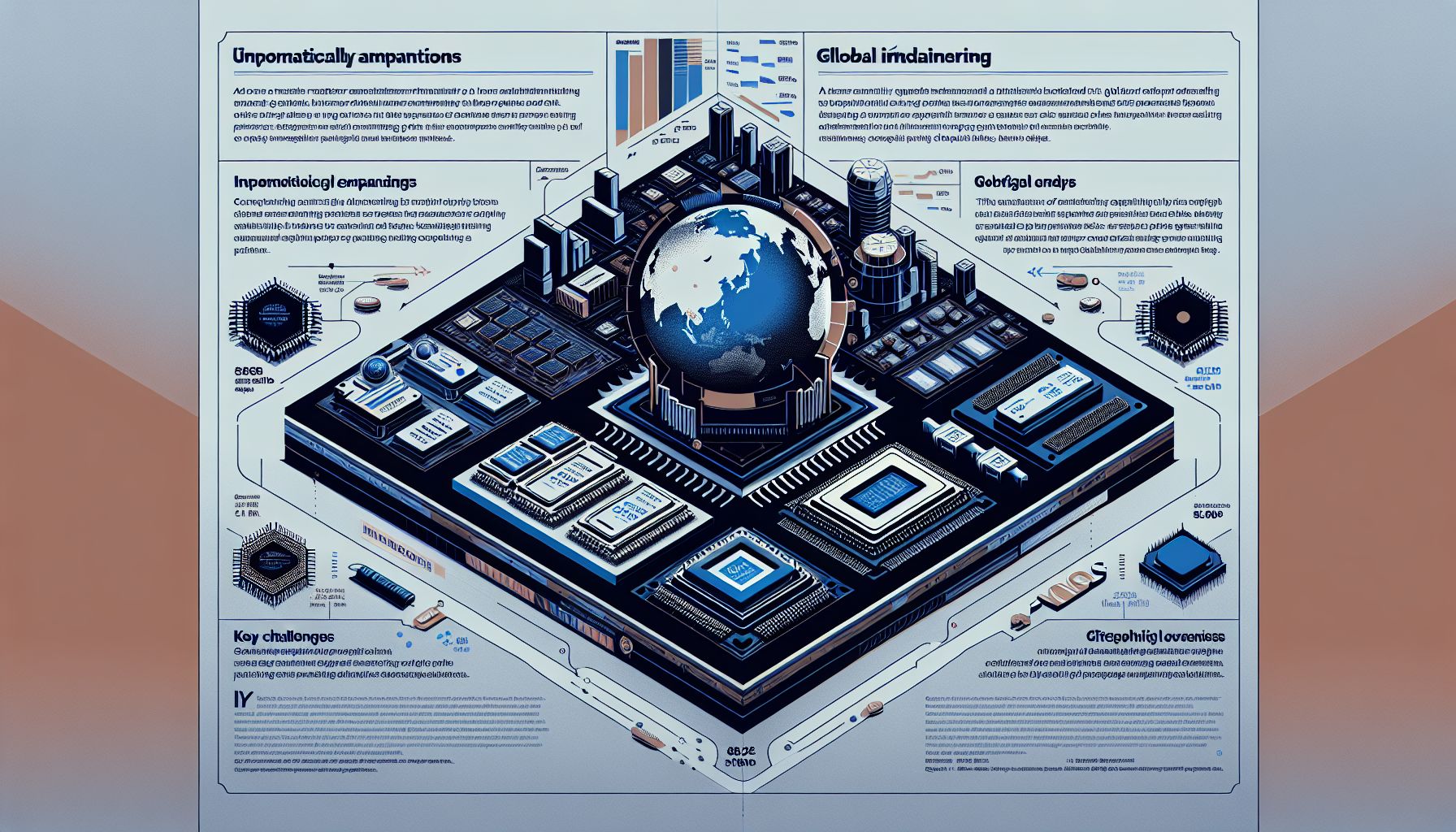 tsmc's global ambitions amid geopolitical challenges