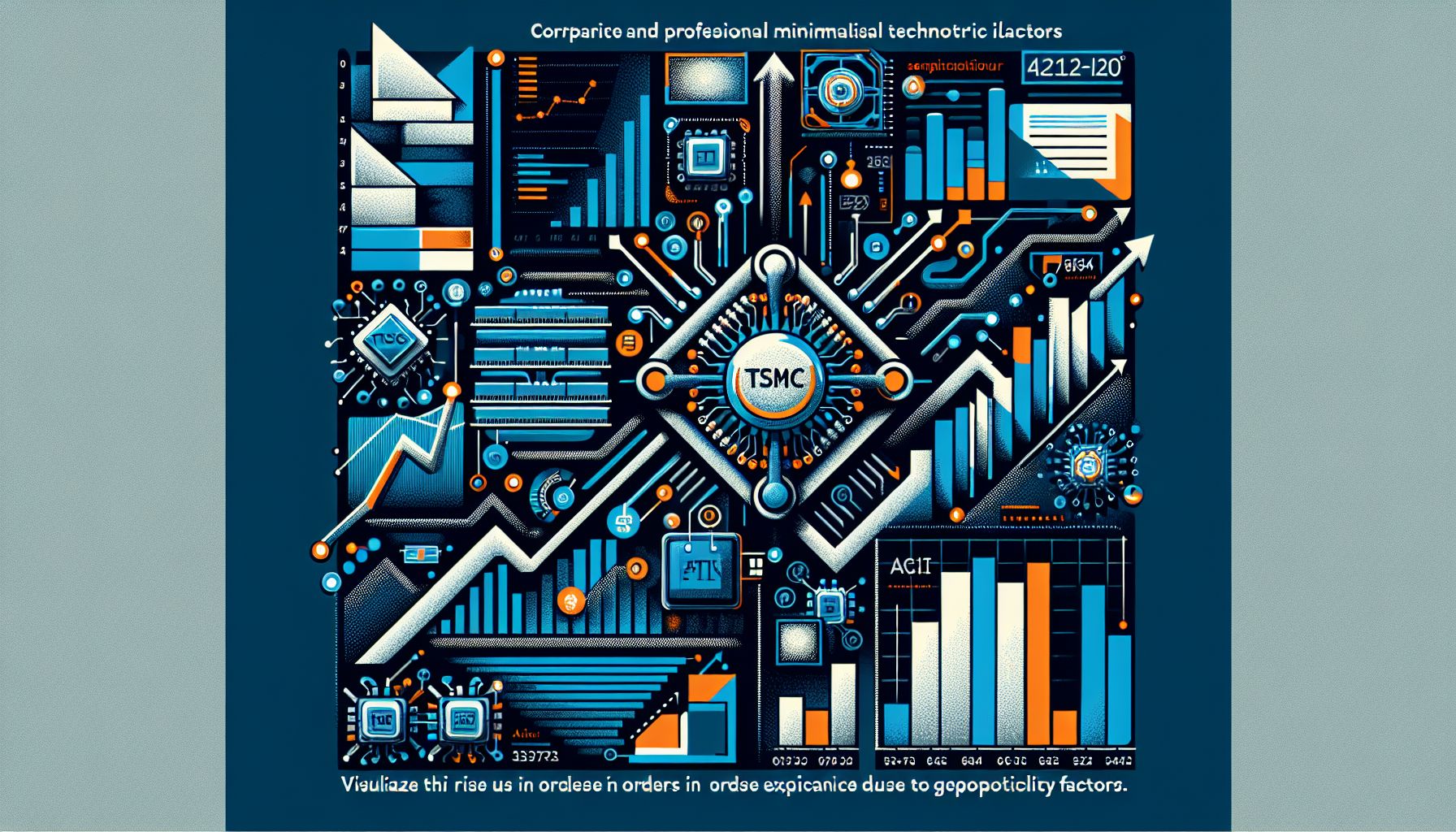 tsmc rides geopolitical wave with soaring orders