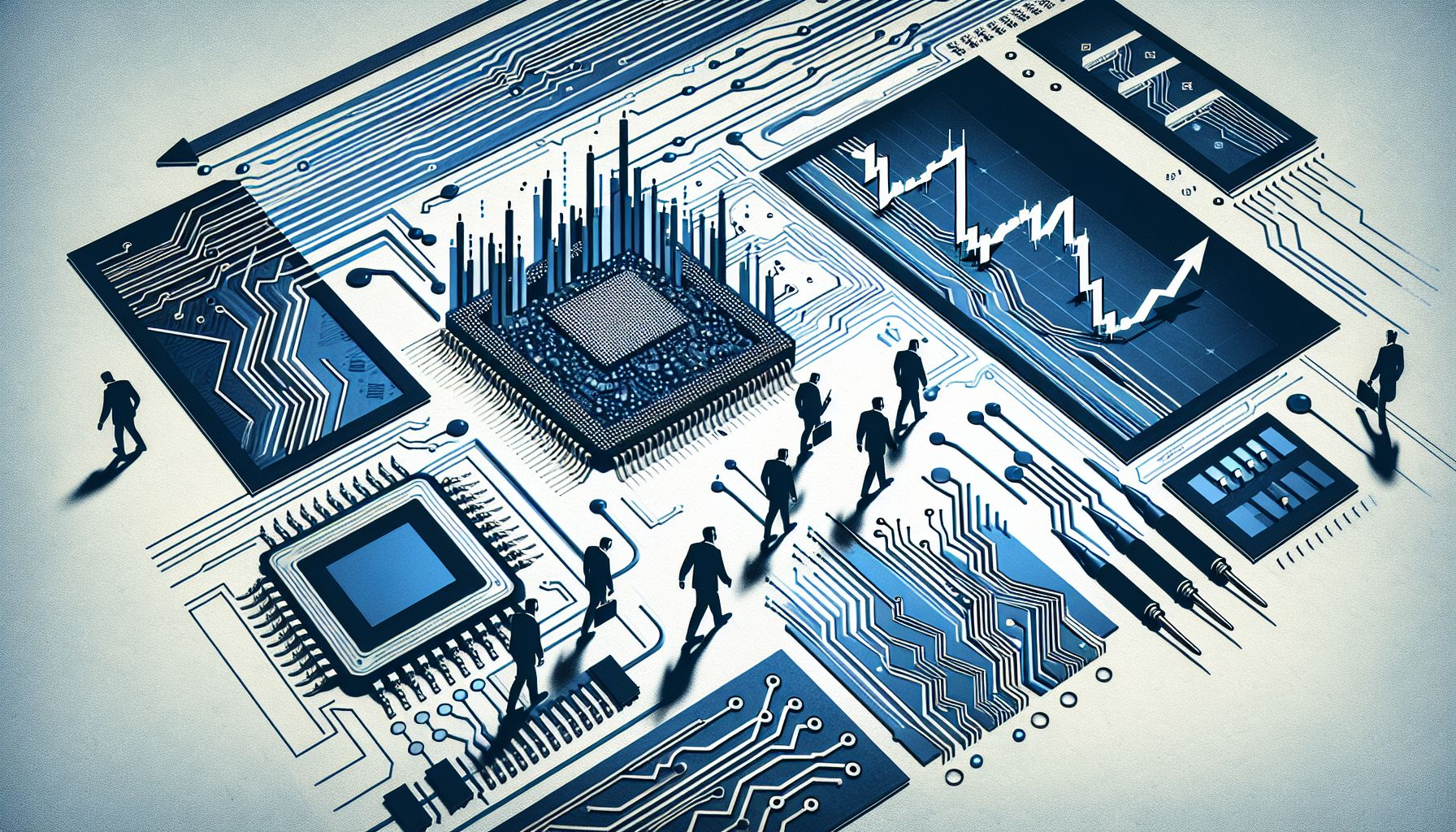 wall street rattled: trump's tariffs wipe out billions, stock targets slashed