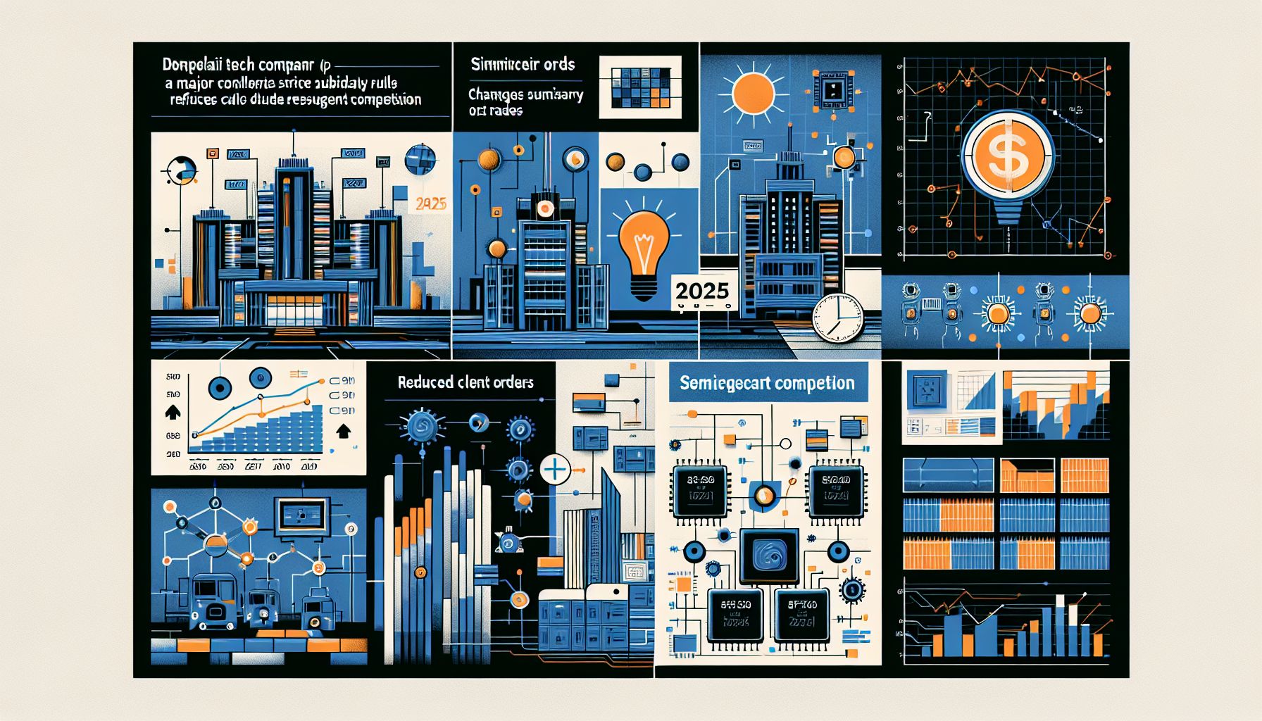 tsmc navigates subsidy hurdles and client cutbacks amid samsung's 3nm push