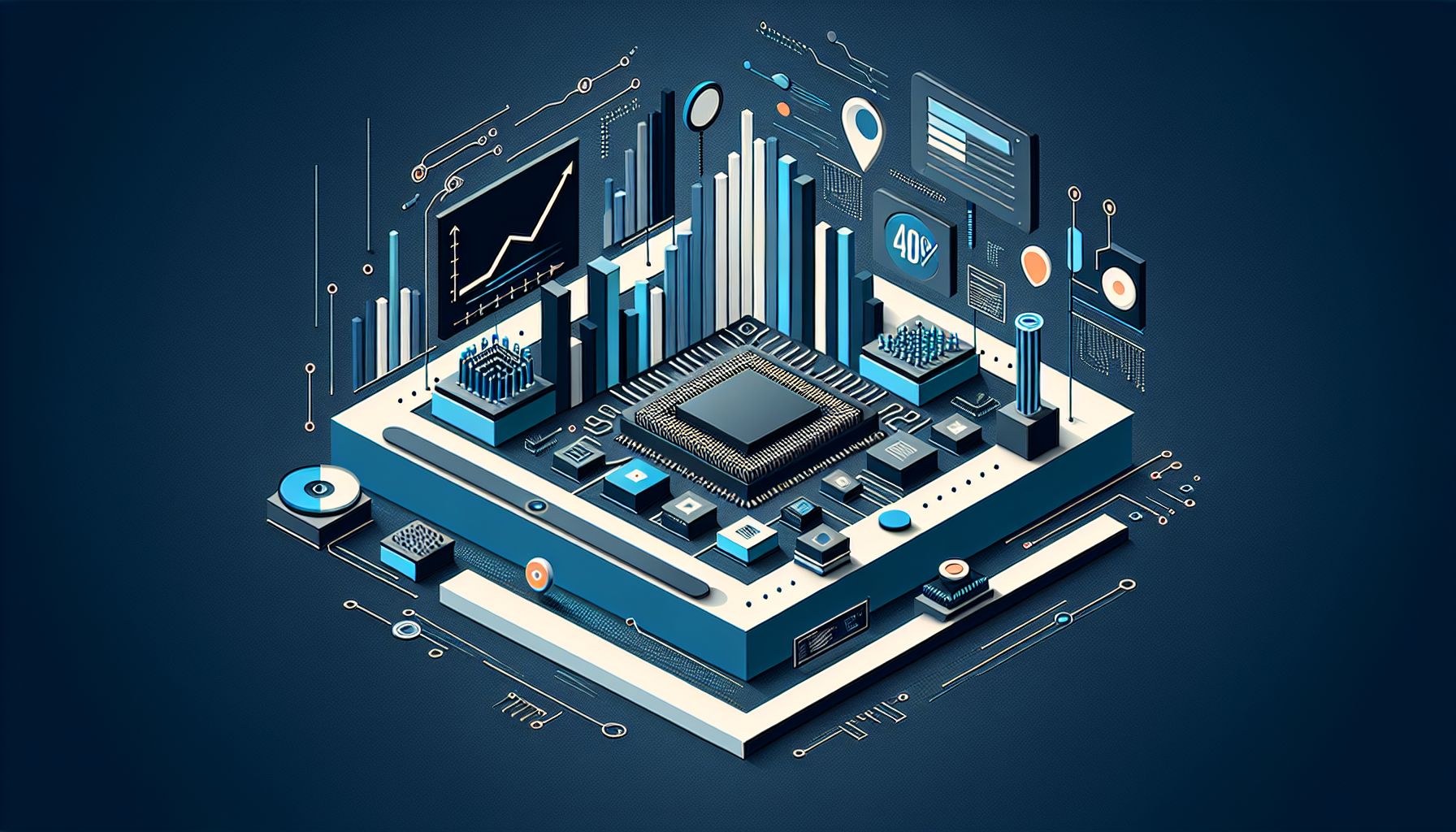 TSMC shatters records as AI chip demand drives 40% revenue surge