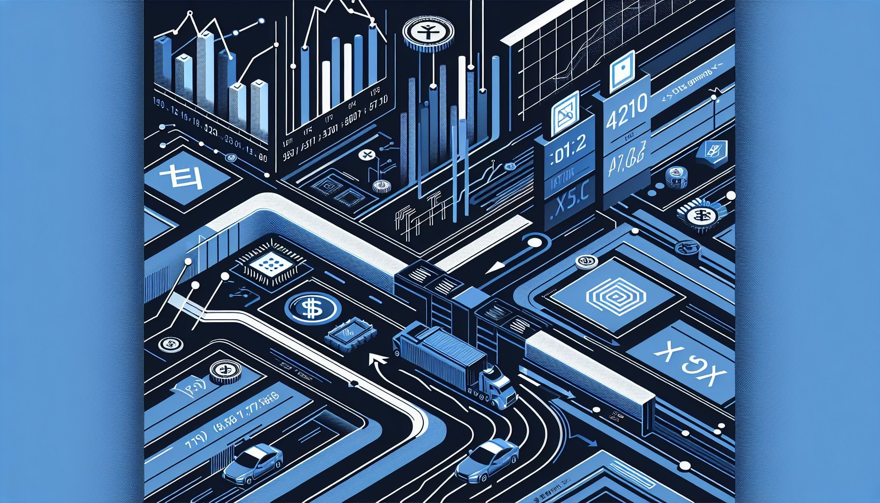 yen surges, tokyo stocks stumble: export giants feel the pinch