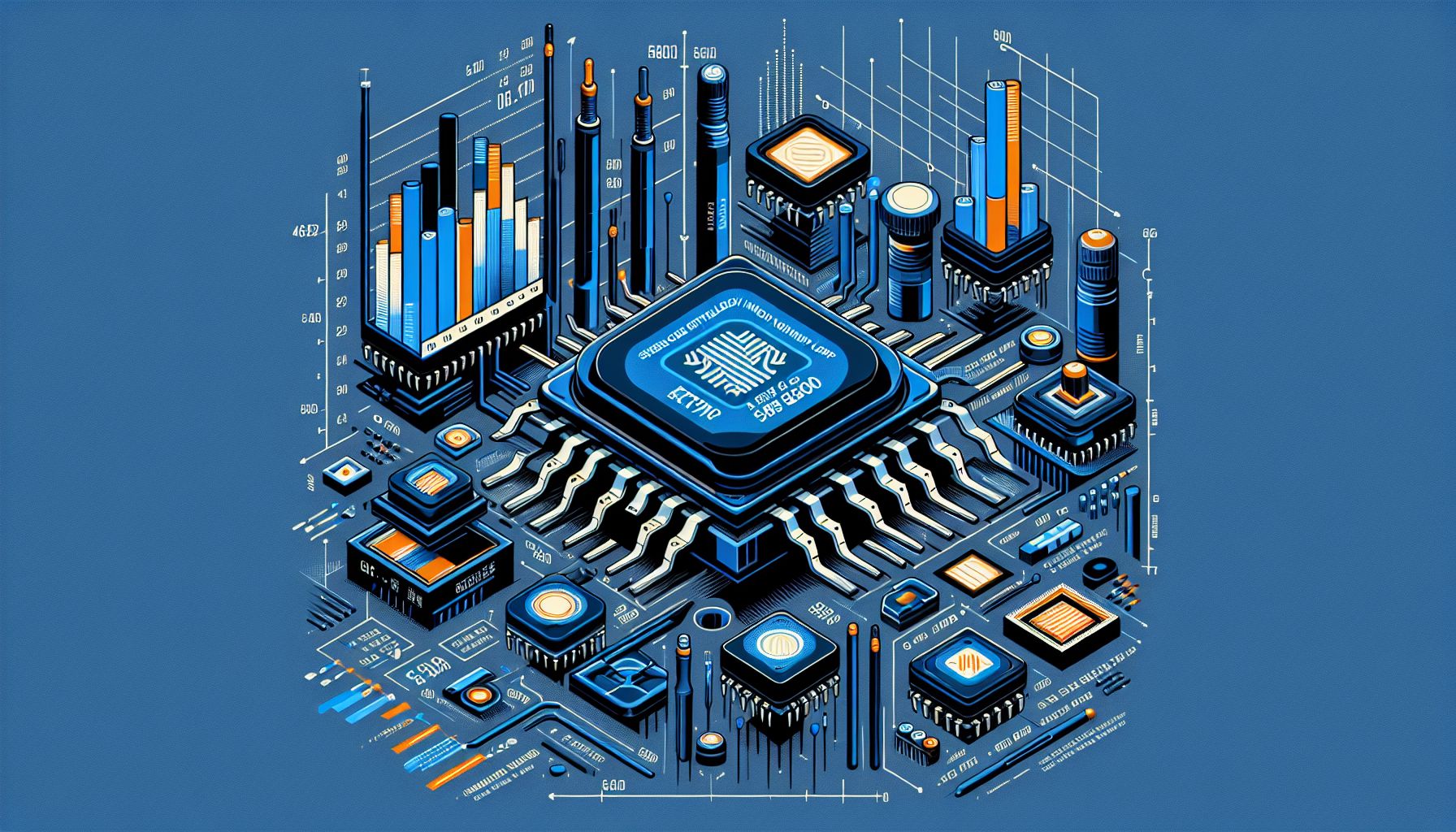 chip etf attracts investors amid market shifts
