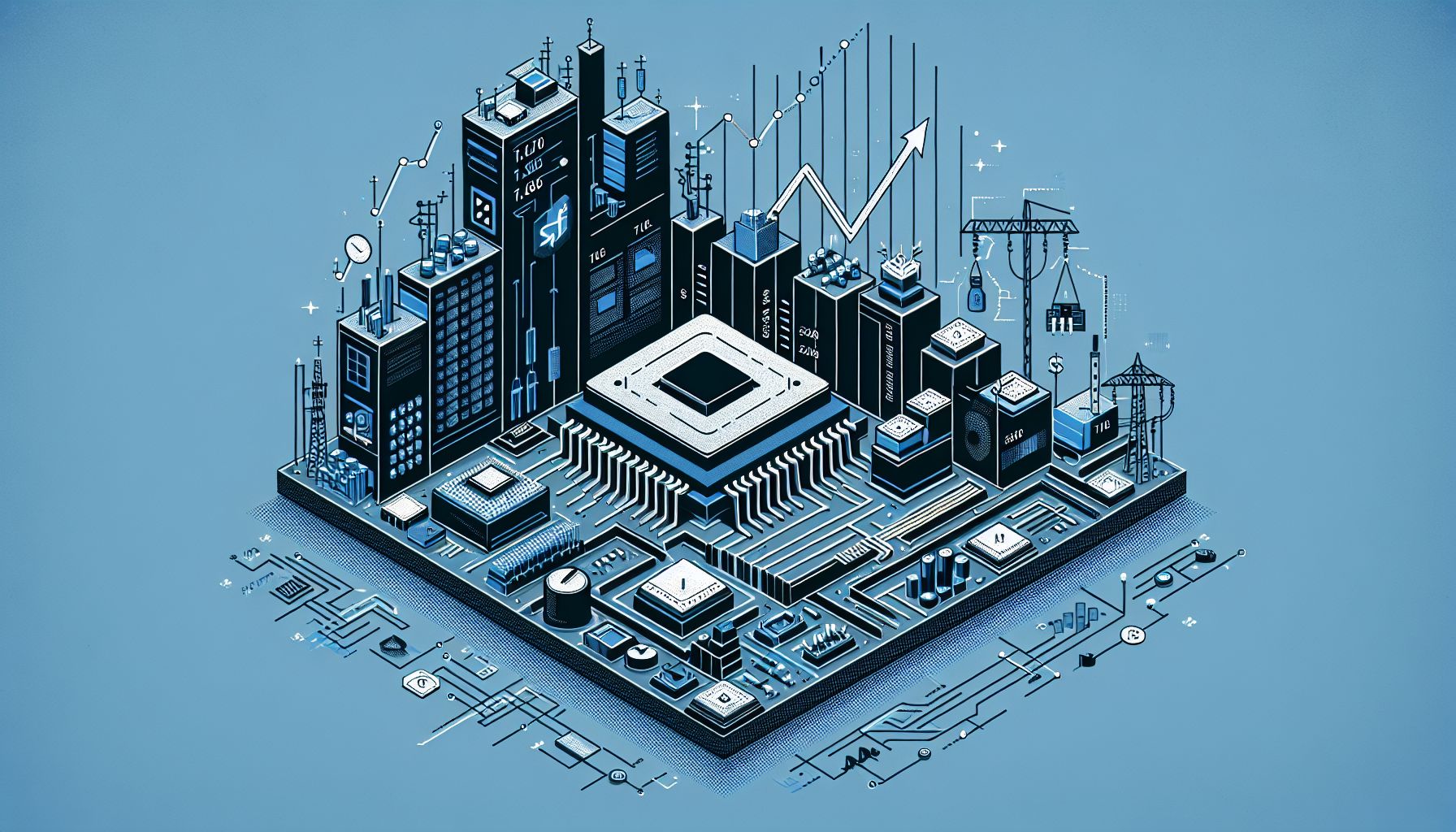 tariff uncertainty: tsmc and catl earnings in focus