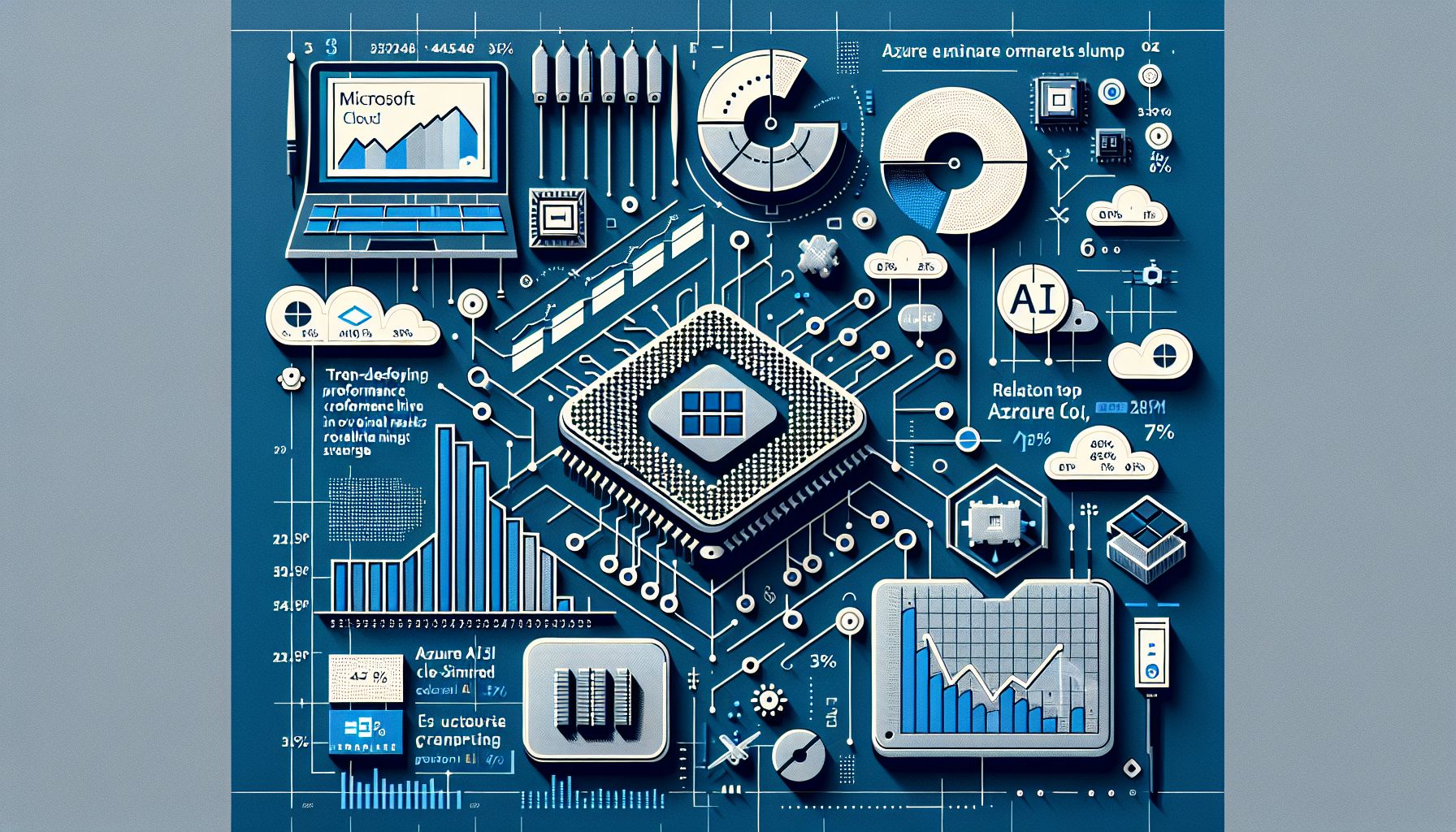 Microsoft defies market slump as Azure fuels earnings surge