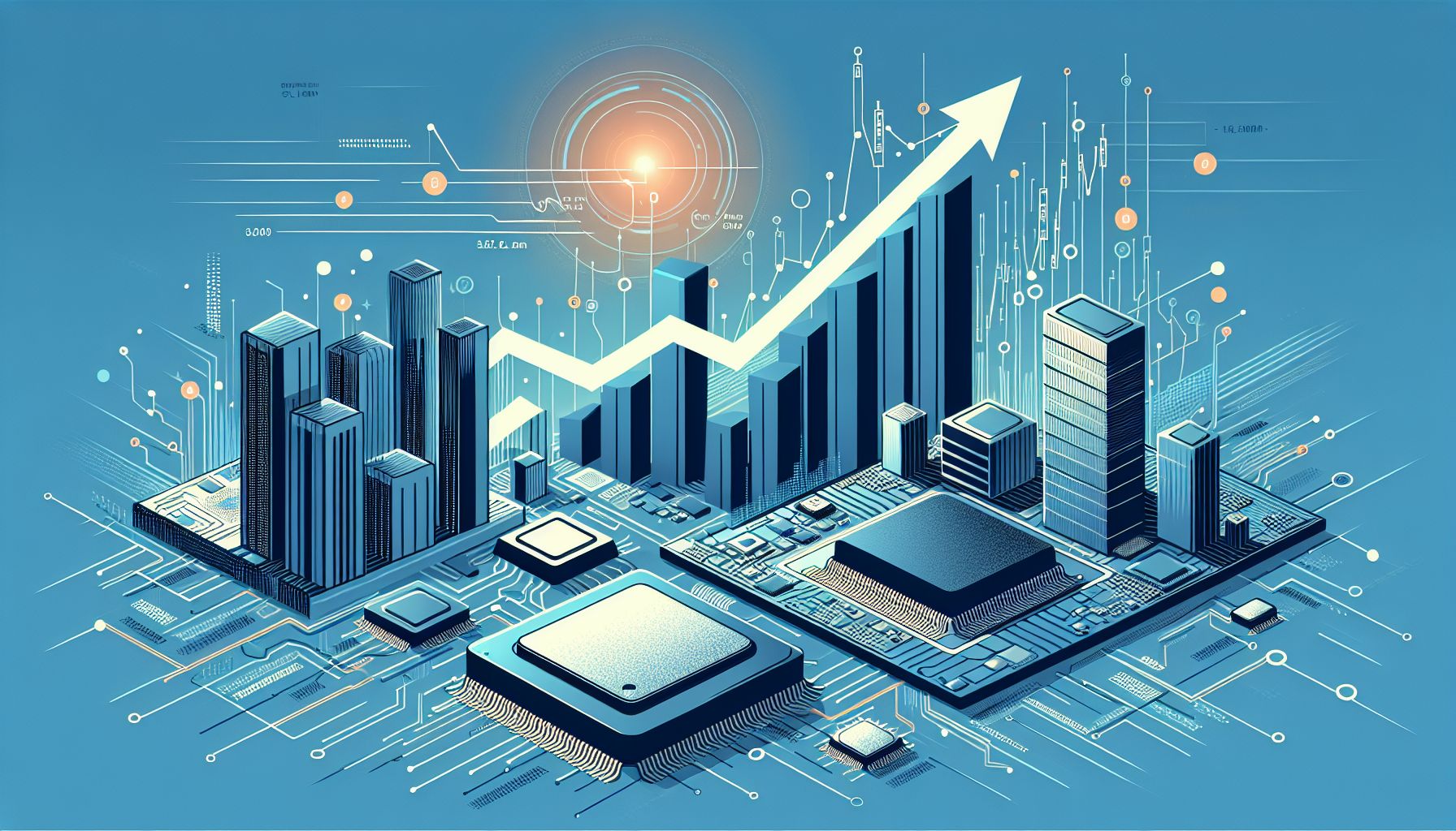 semiconductor stocks soar with NVIDIA and TSMC leading the charge