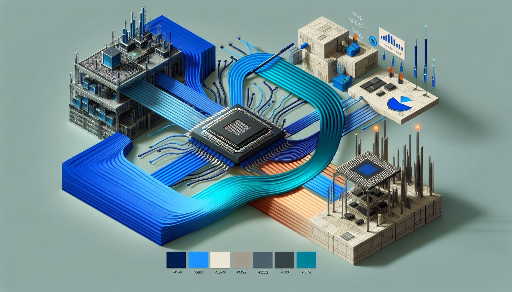 trump administration pushes for tsmc to acquire intel departments