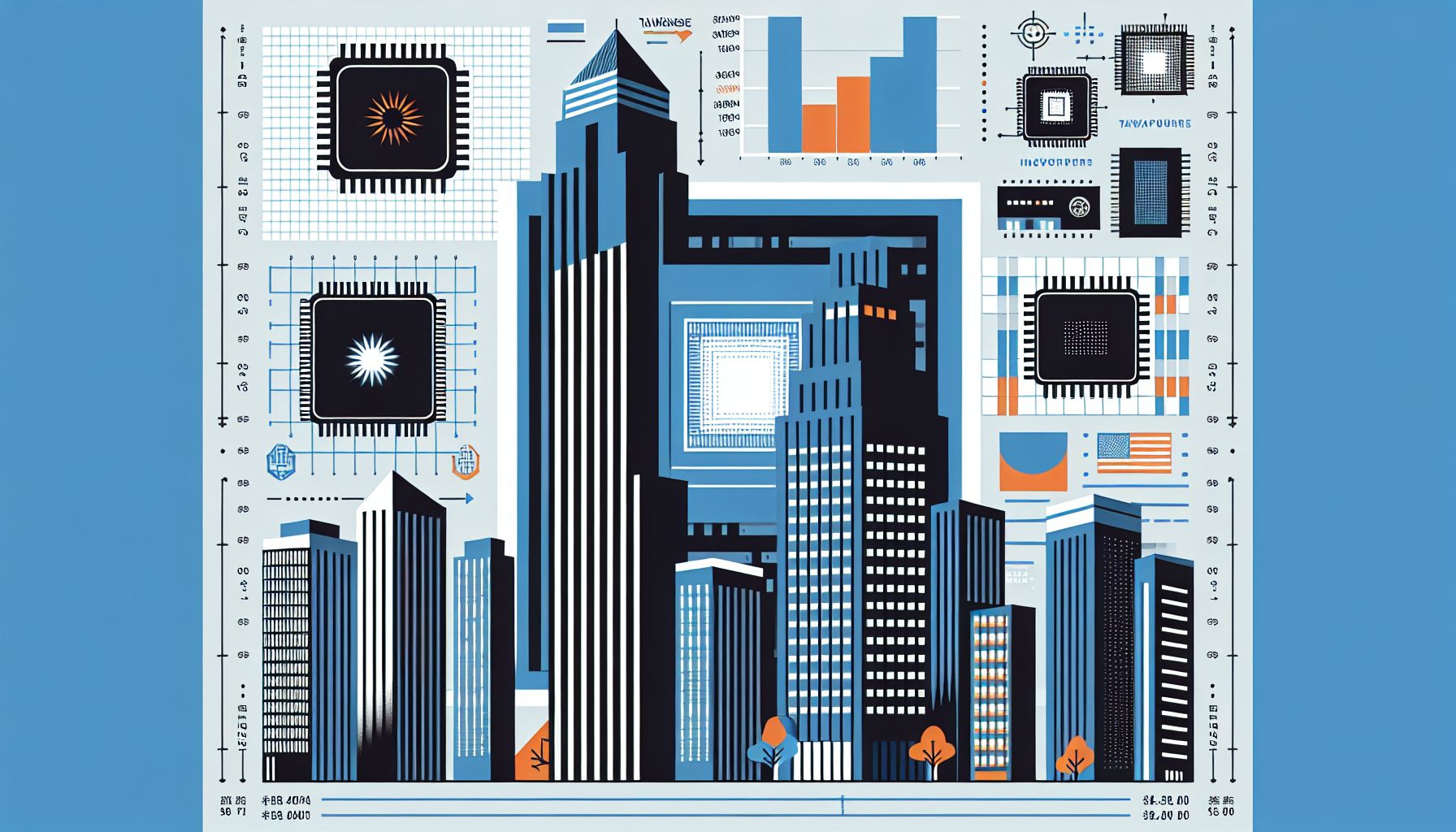 trump's tariff threat sends shockwaves through chip industry