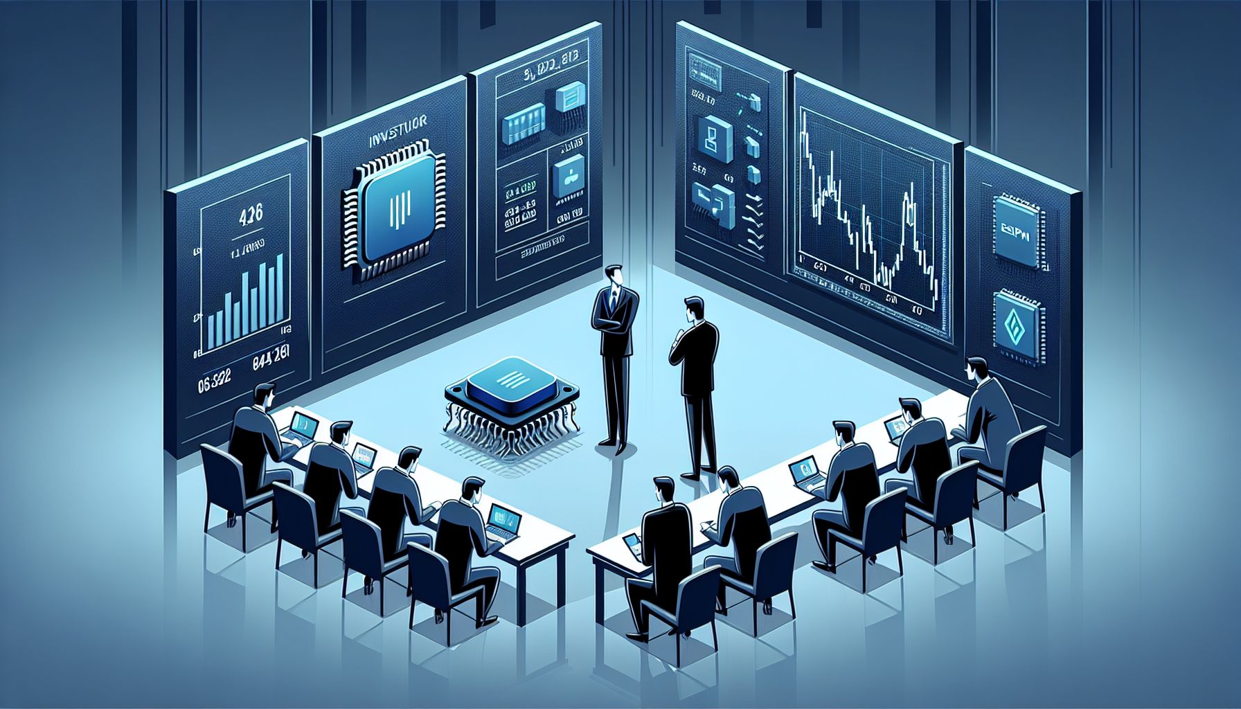 nvidia's next move: investors eye customer demand signals