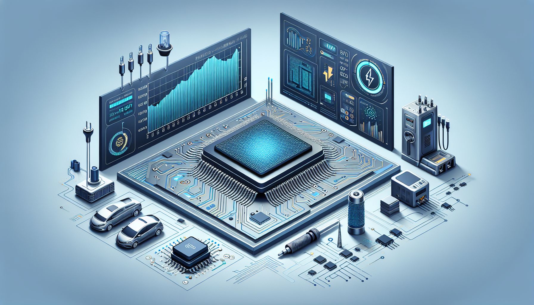 Japanese giants pour $2.1 billion into next-gen power chip production